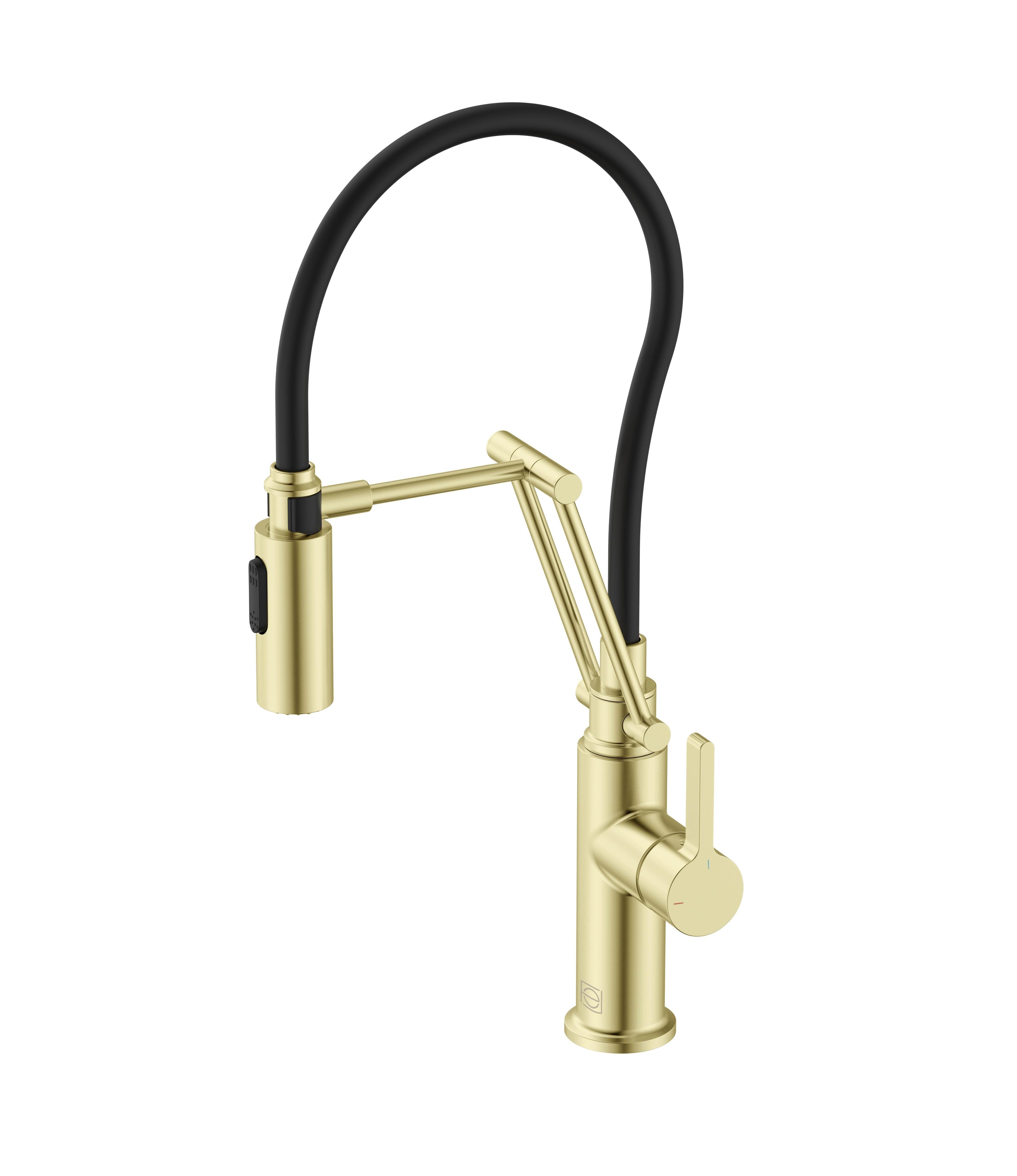 Leonardo Faucet