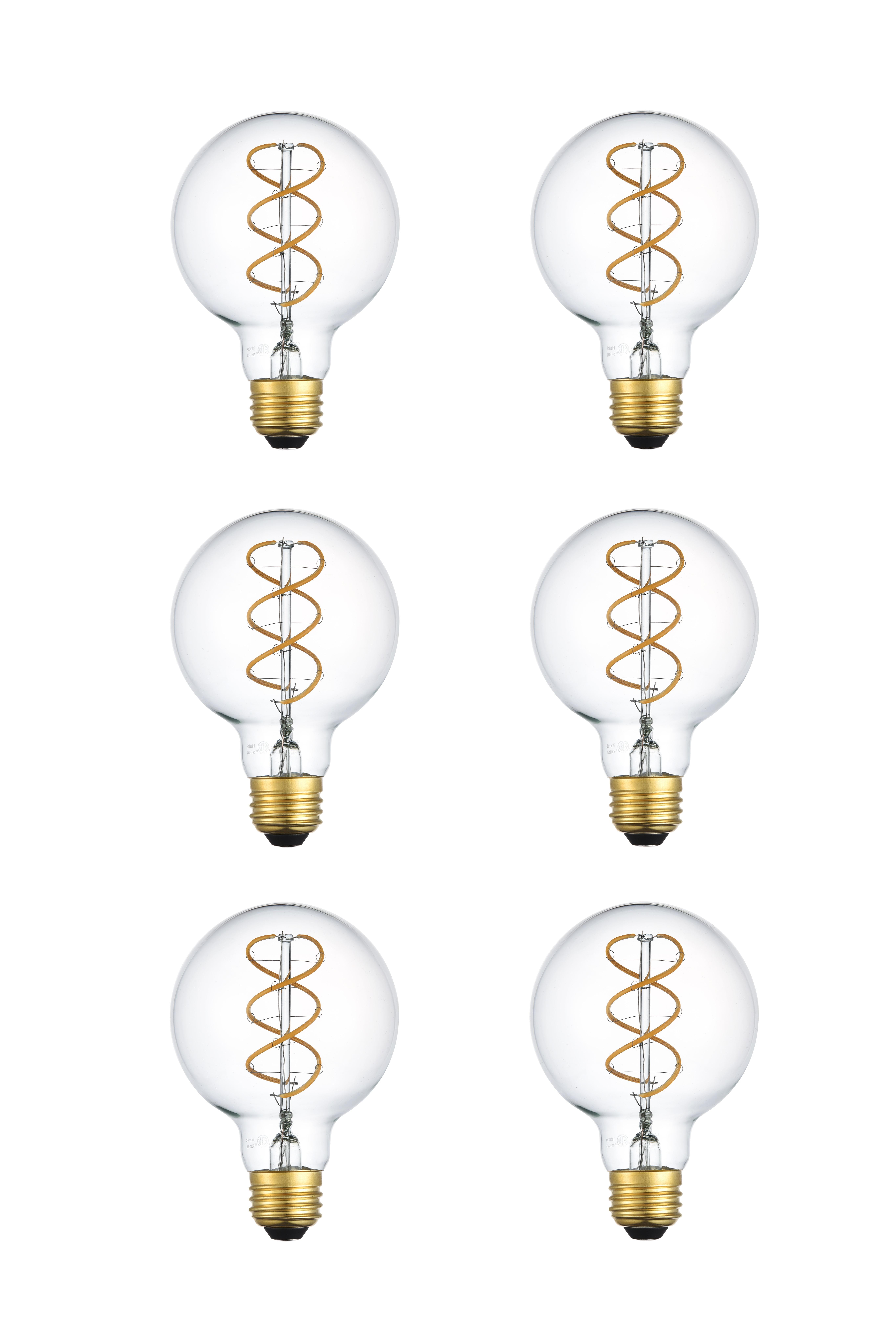Edris Light Bulbs