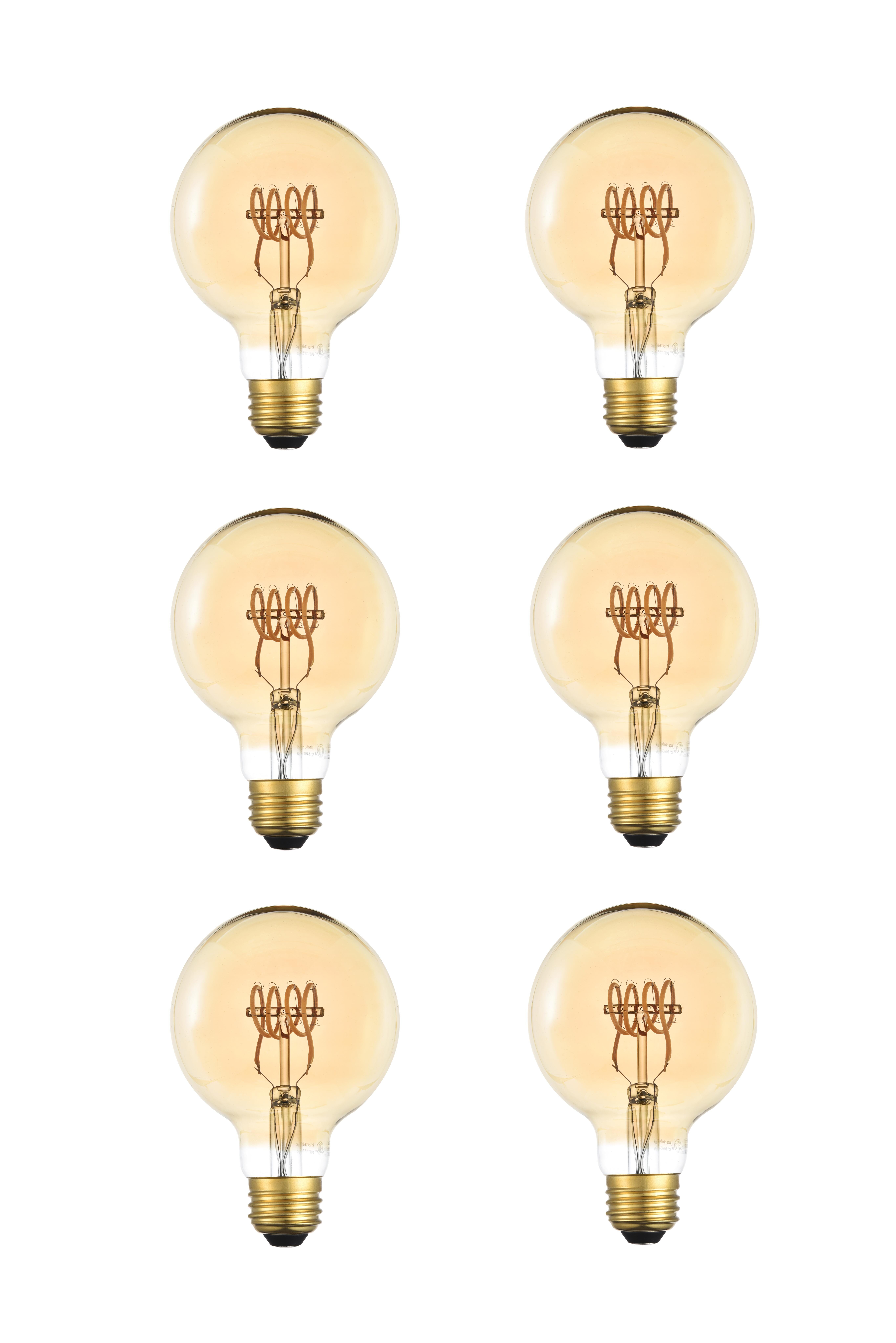 Nostalgic Light Bulbs