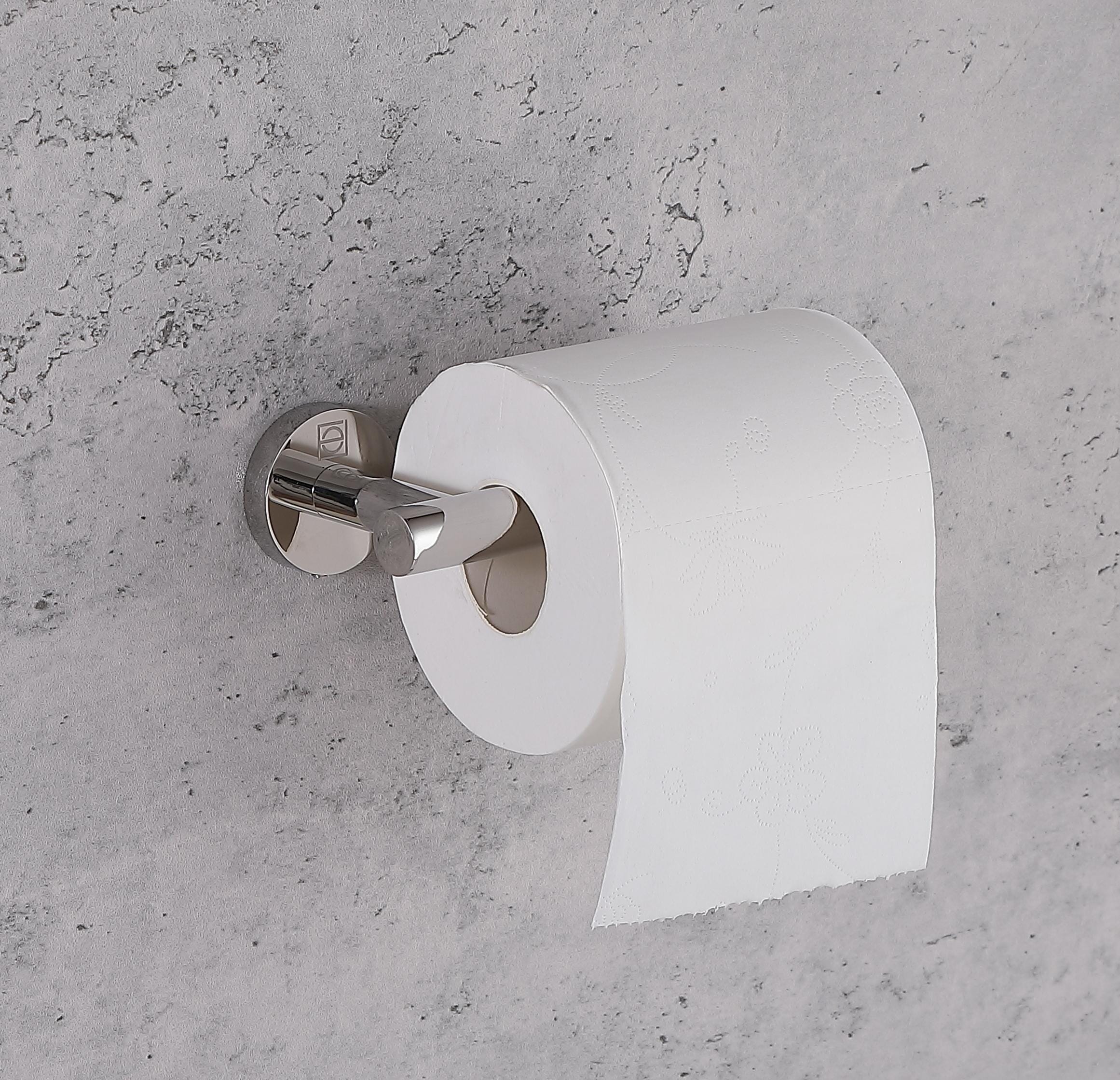 Alma 2-Piece Bathroom Hardware Set in Chrome - Image 5