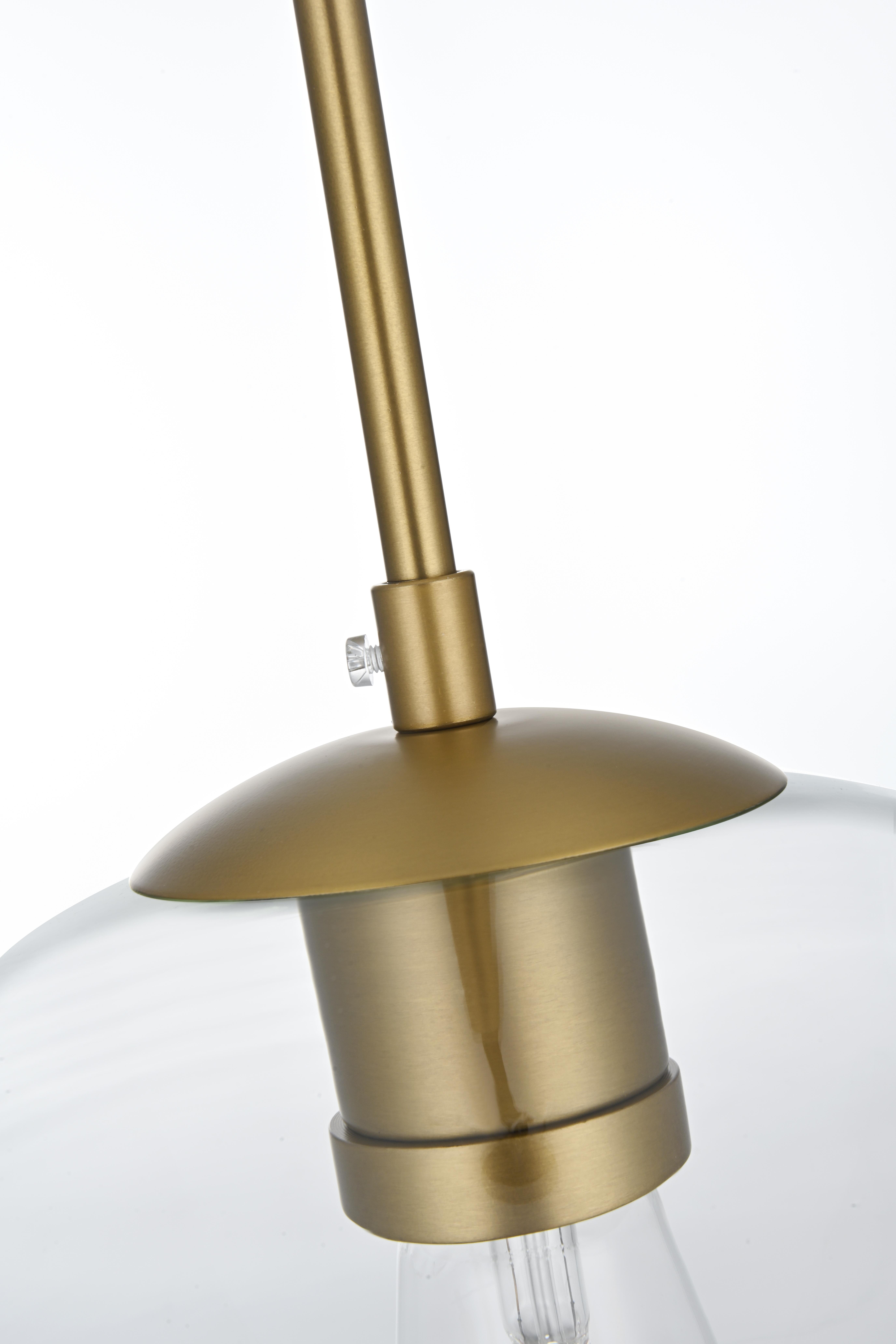 The Baxter by Elegant Lighting - Image 5