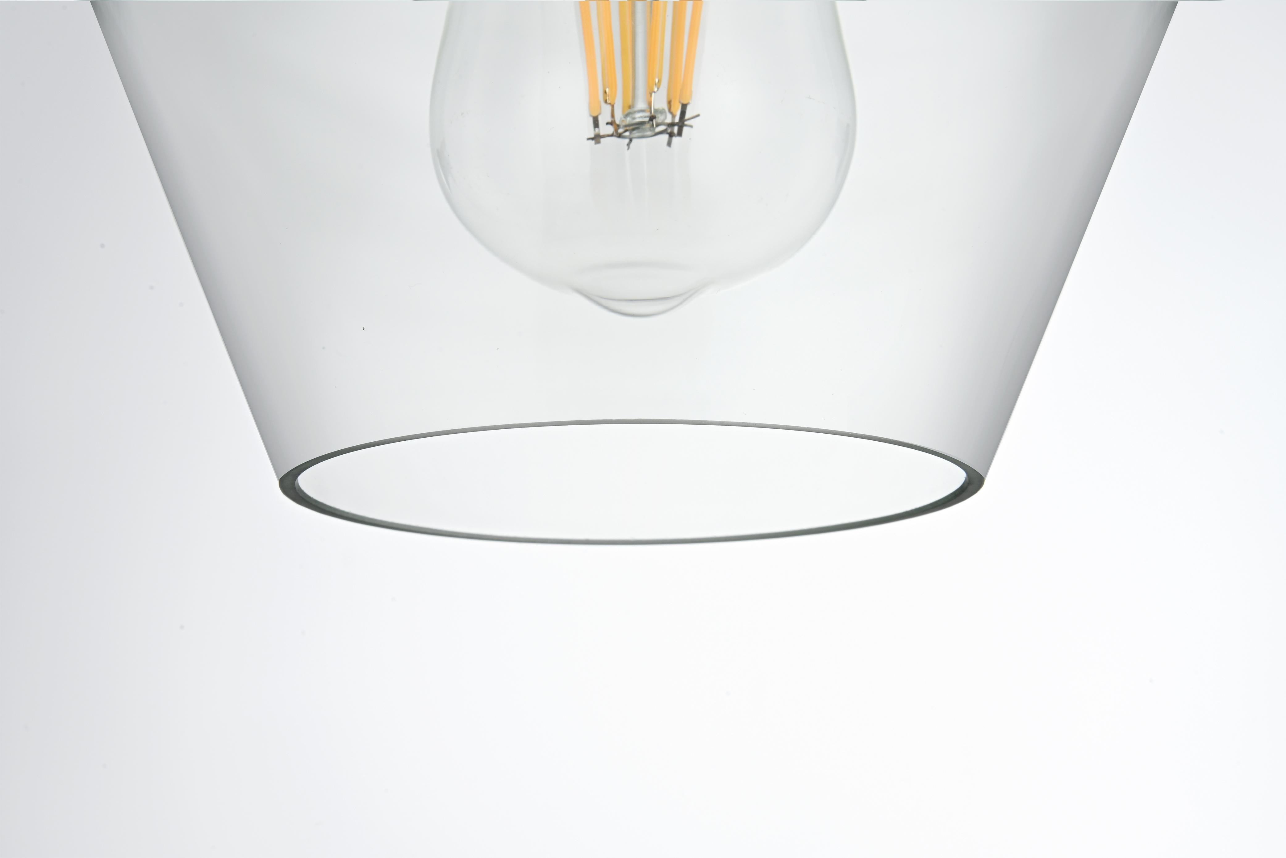 The Gene by Elegant Lighting - Image 4