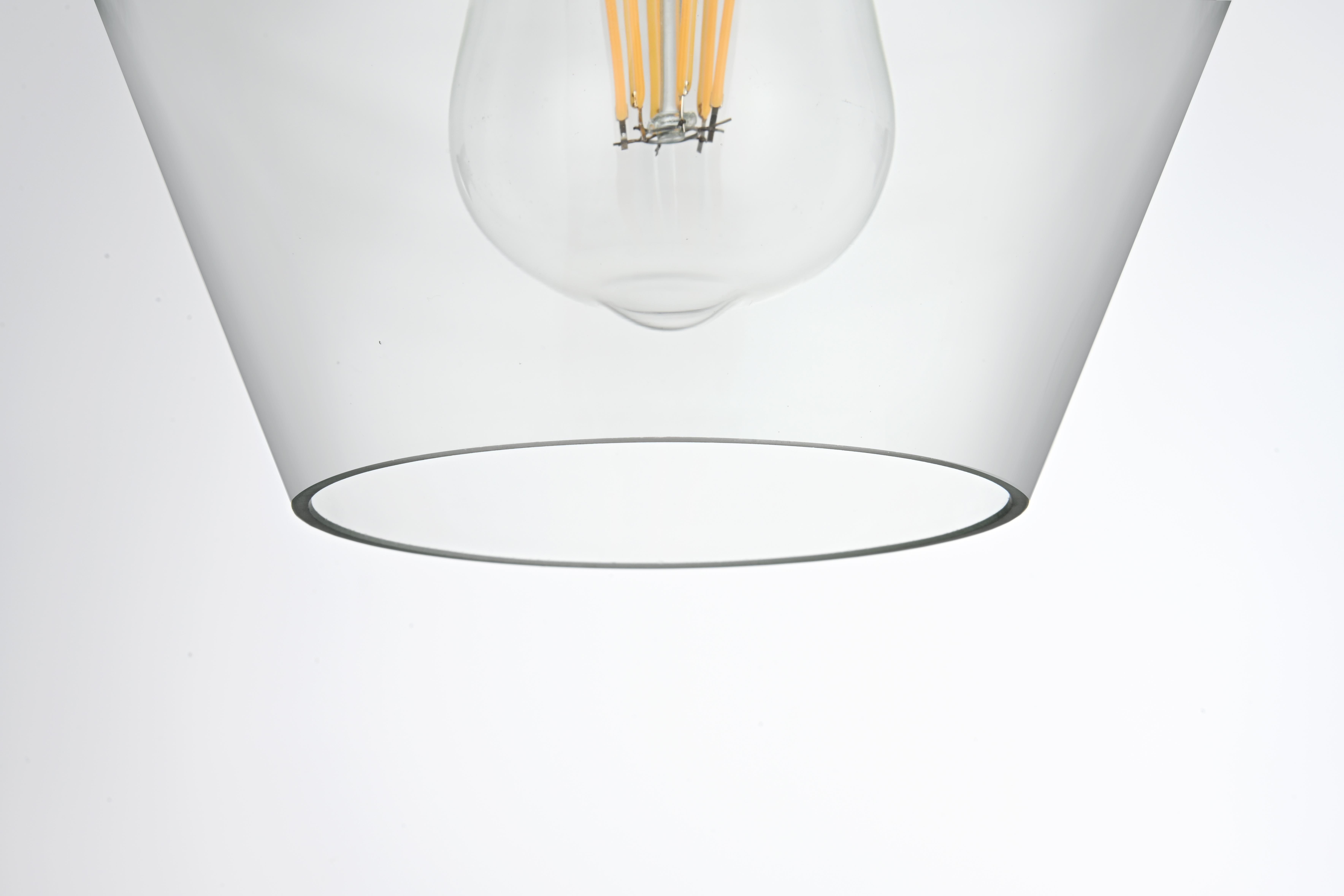 The Gene by Elegant Lighting - Image 4