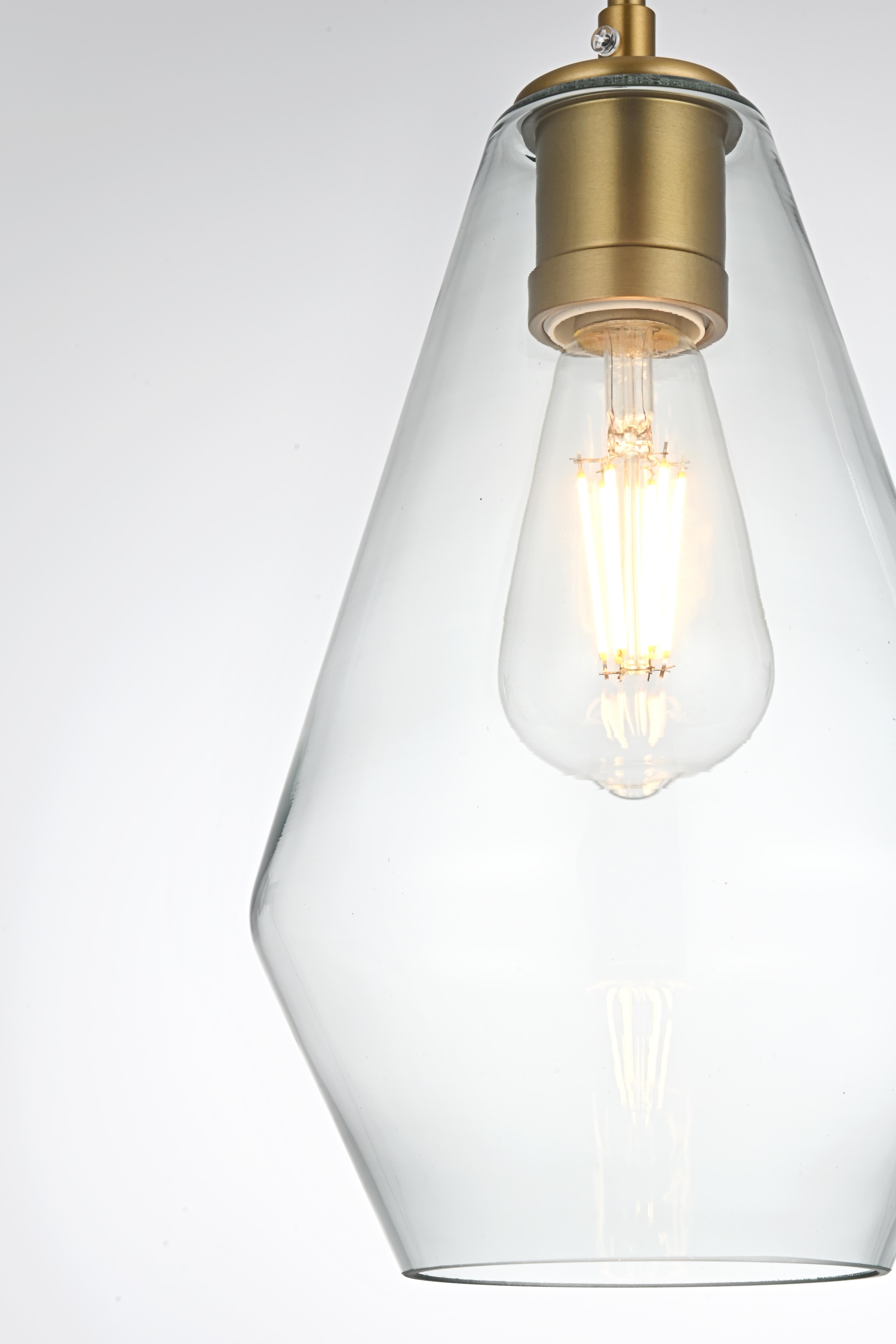 The Gene by Elegant Lighting - Image 5