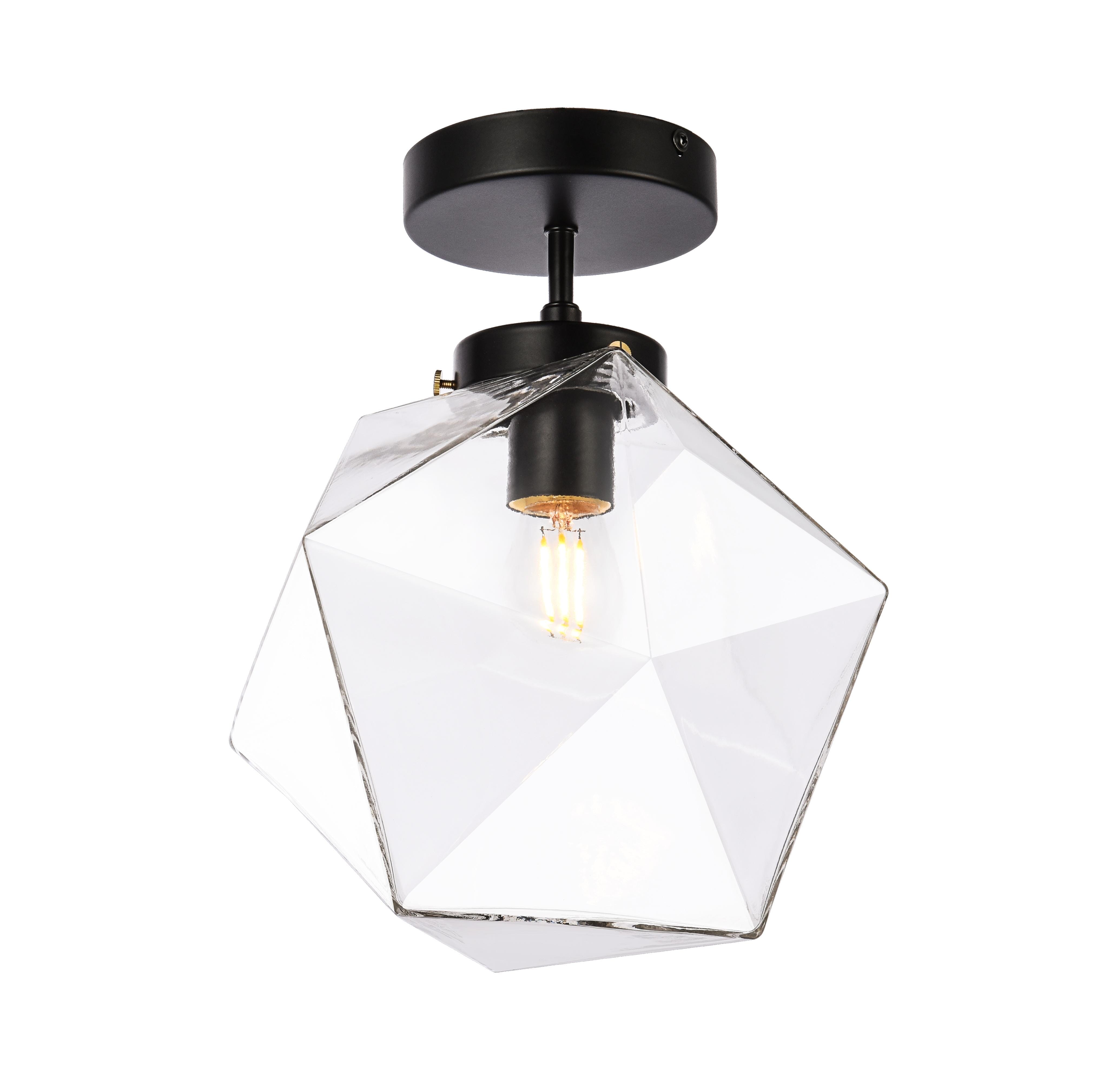 Lawrence Flush Mounts