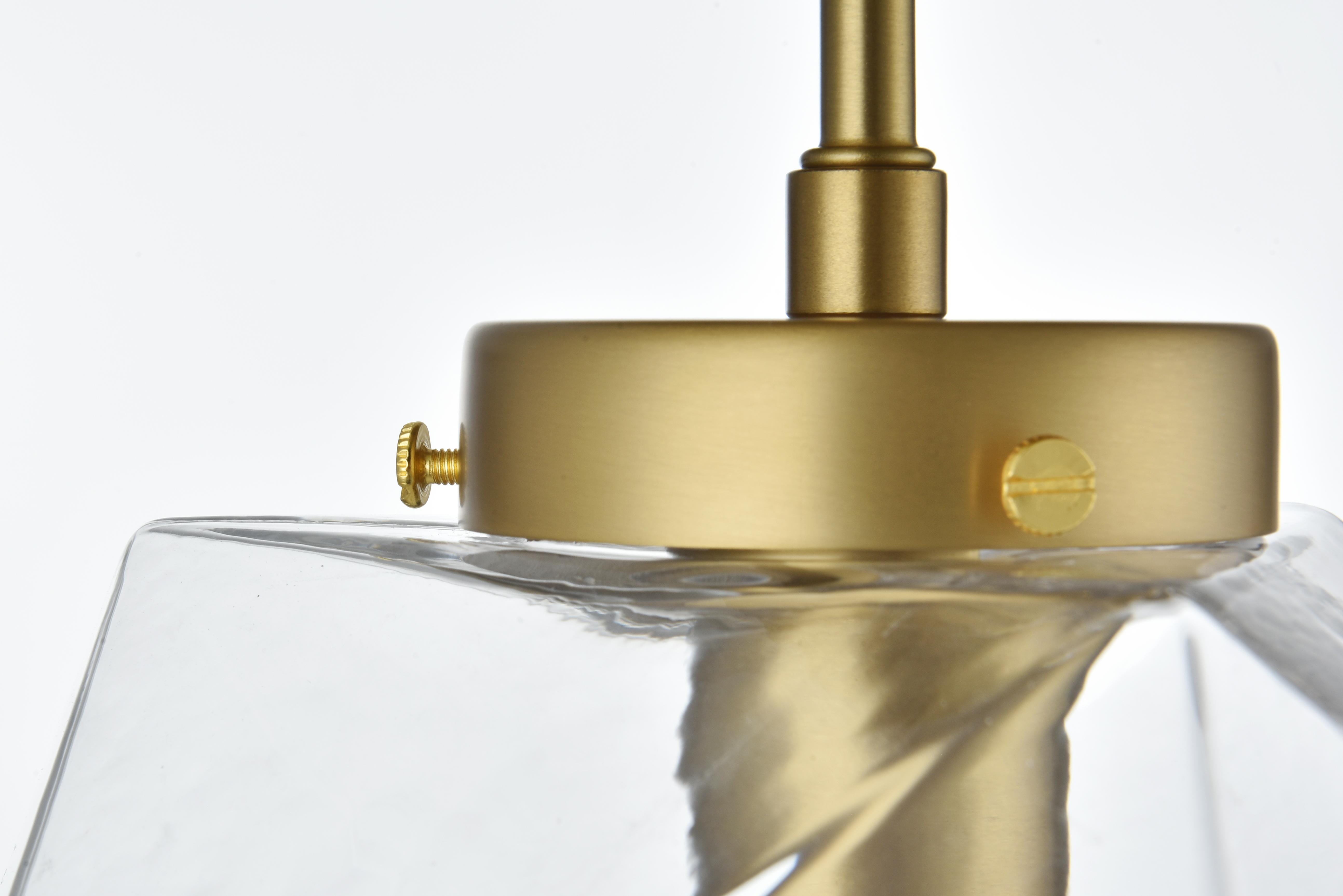 The Lawrence by Elegant Lighting - Image 4
