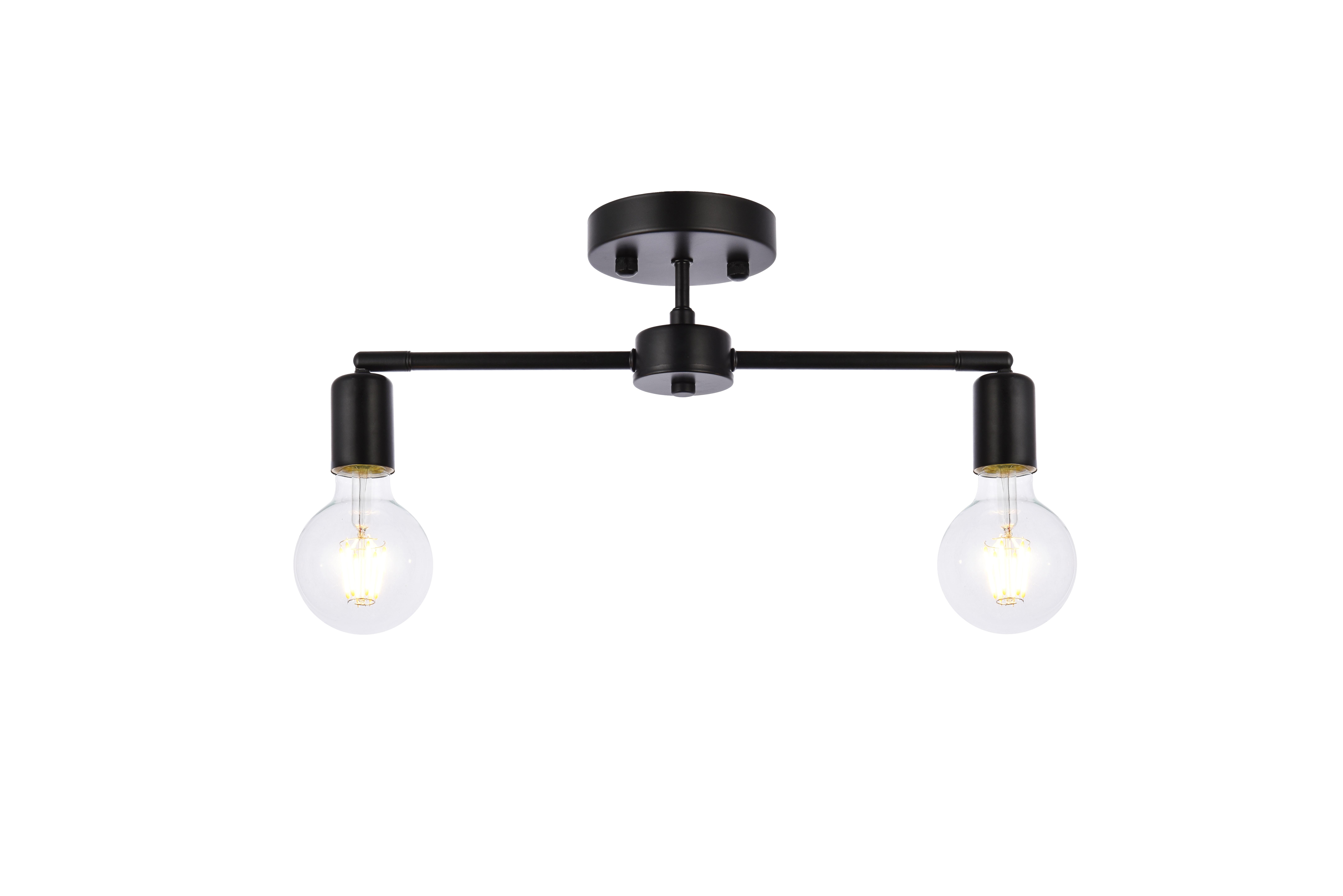 Zane Flush Mounts