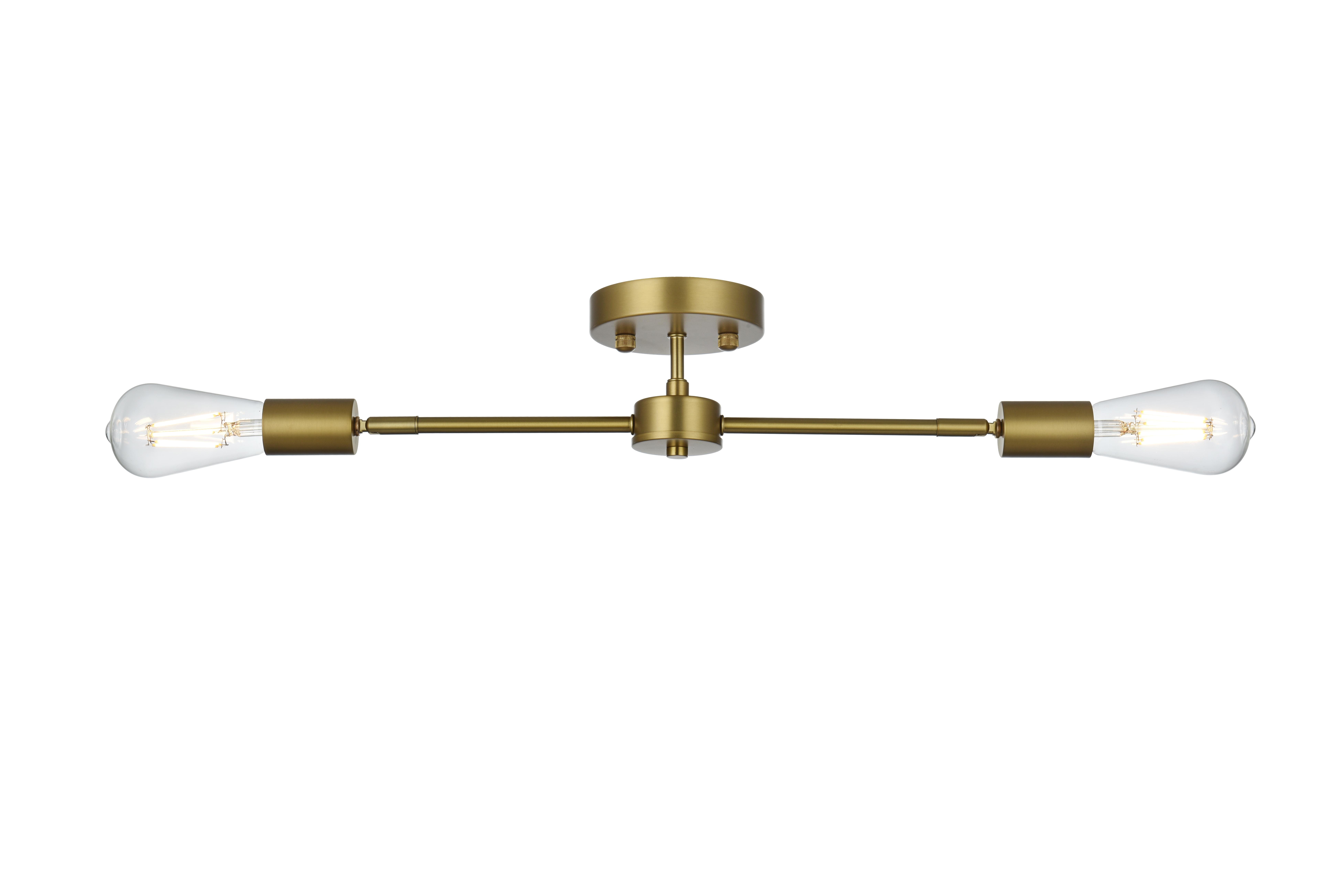 The Zane by Elegant Lighting - Image 3