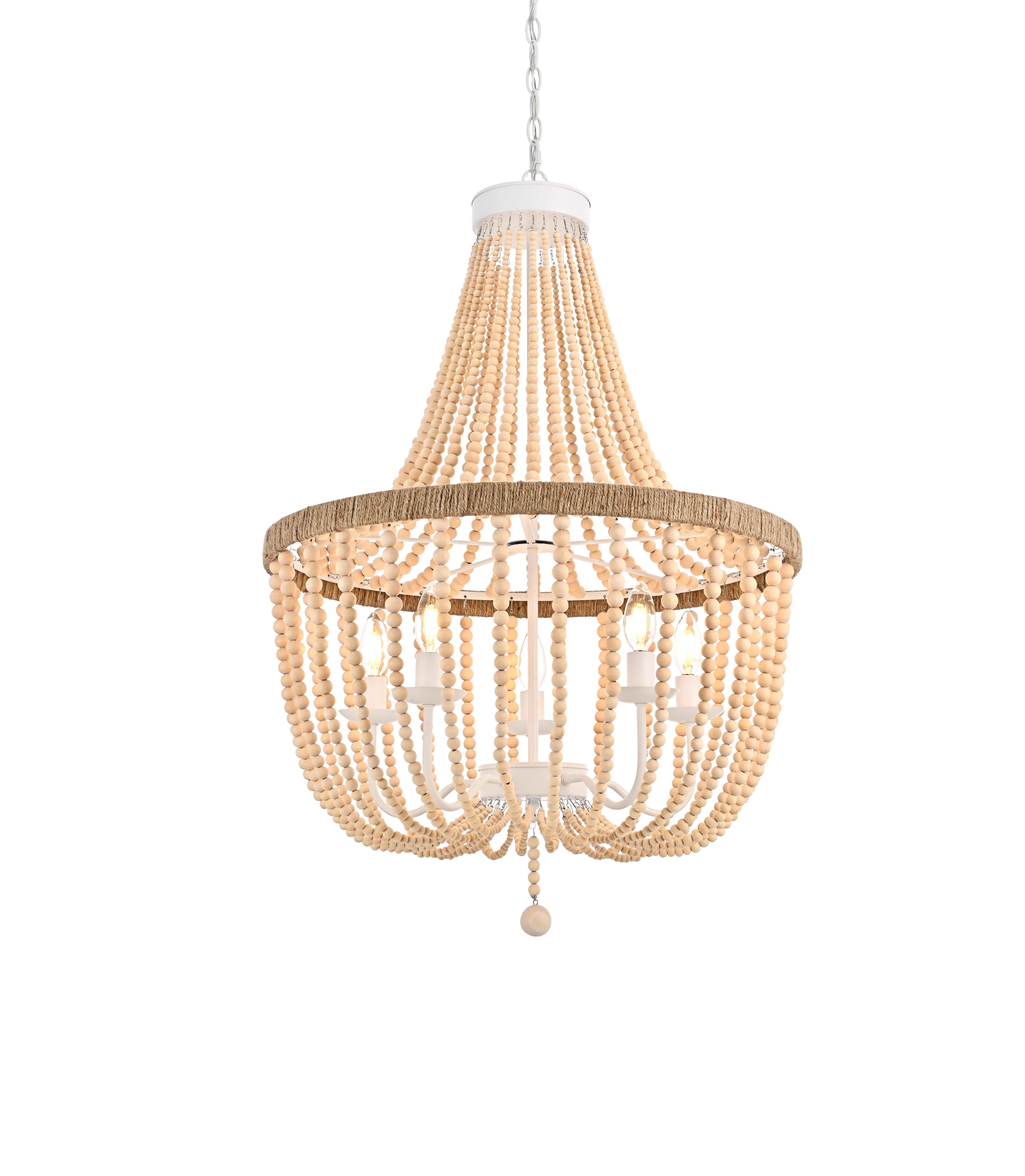 The Jolie by Elegant Lighting - Image 3