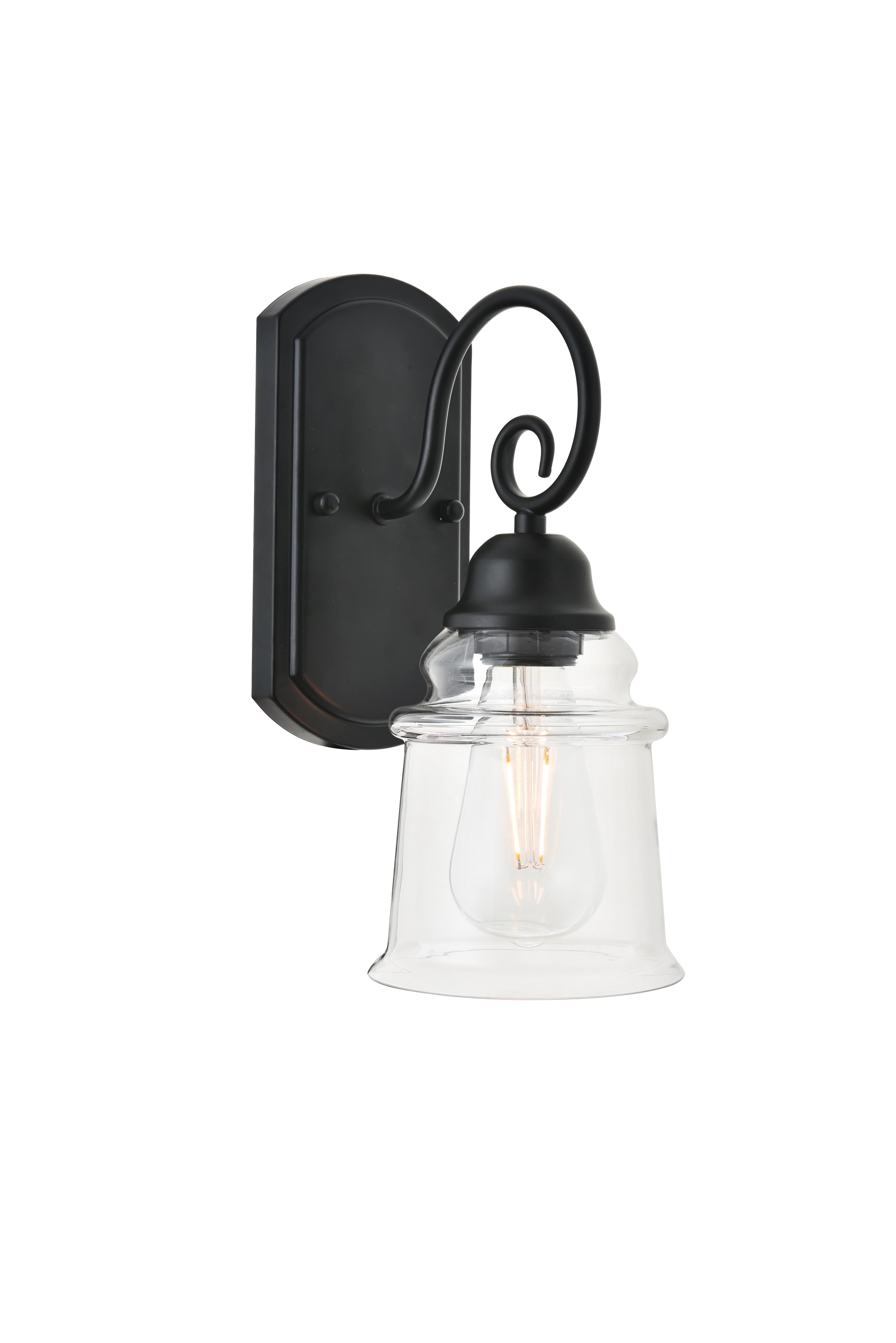 spire Vanity Lights