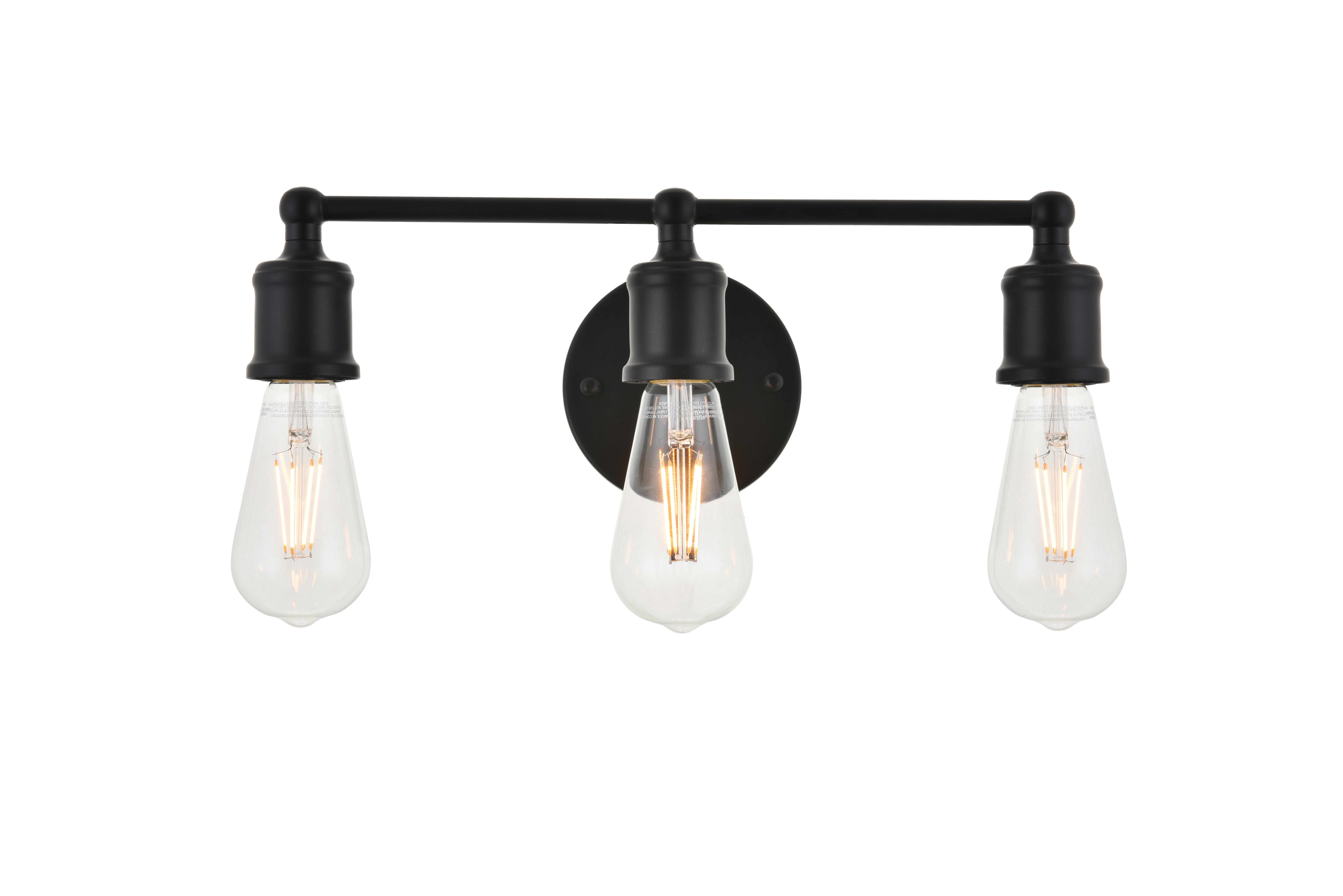 Serif Vanity Lights