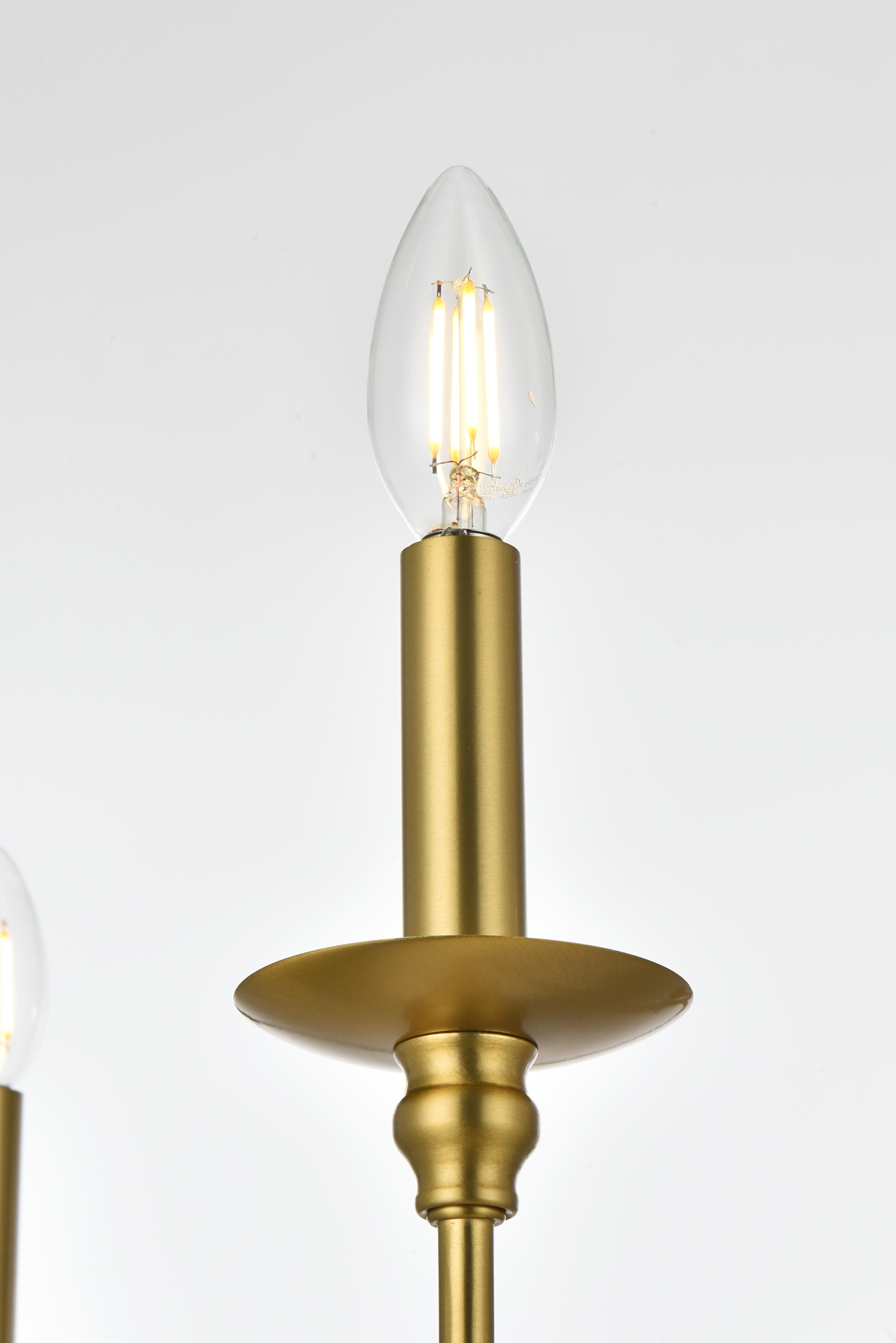 The Rohan by Elegant Lighting - Image 4
