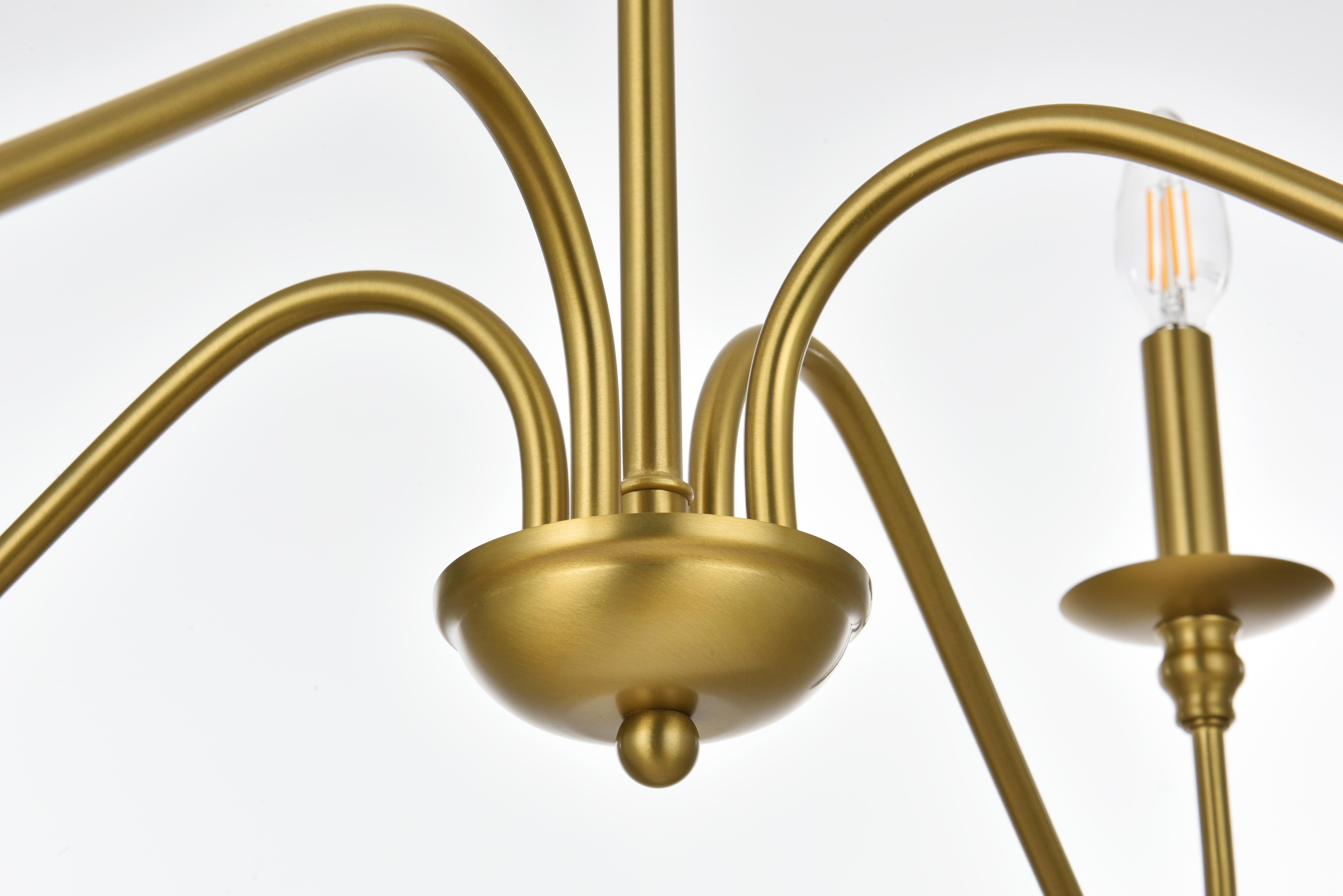 The Rohan by Elegant Lighting - Image 5