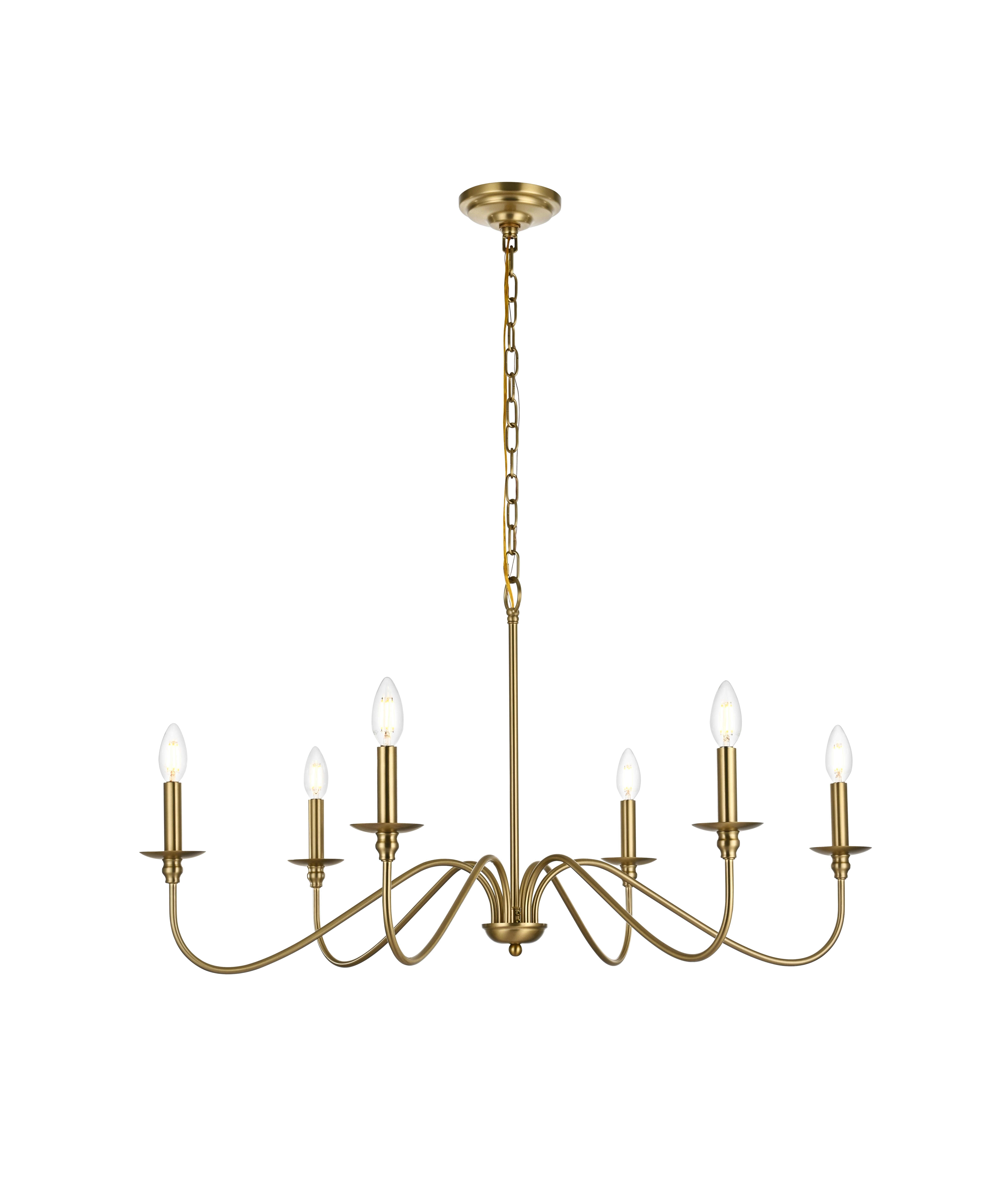Rohan Chandeliers