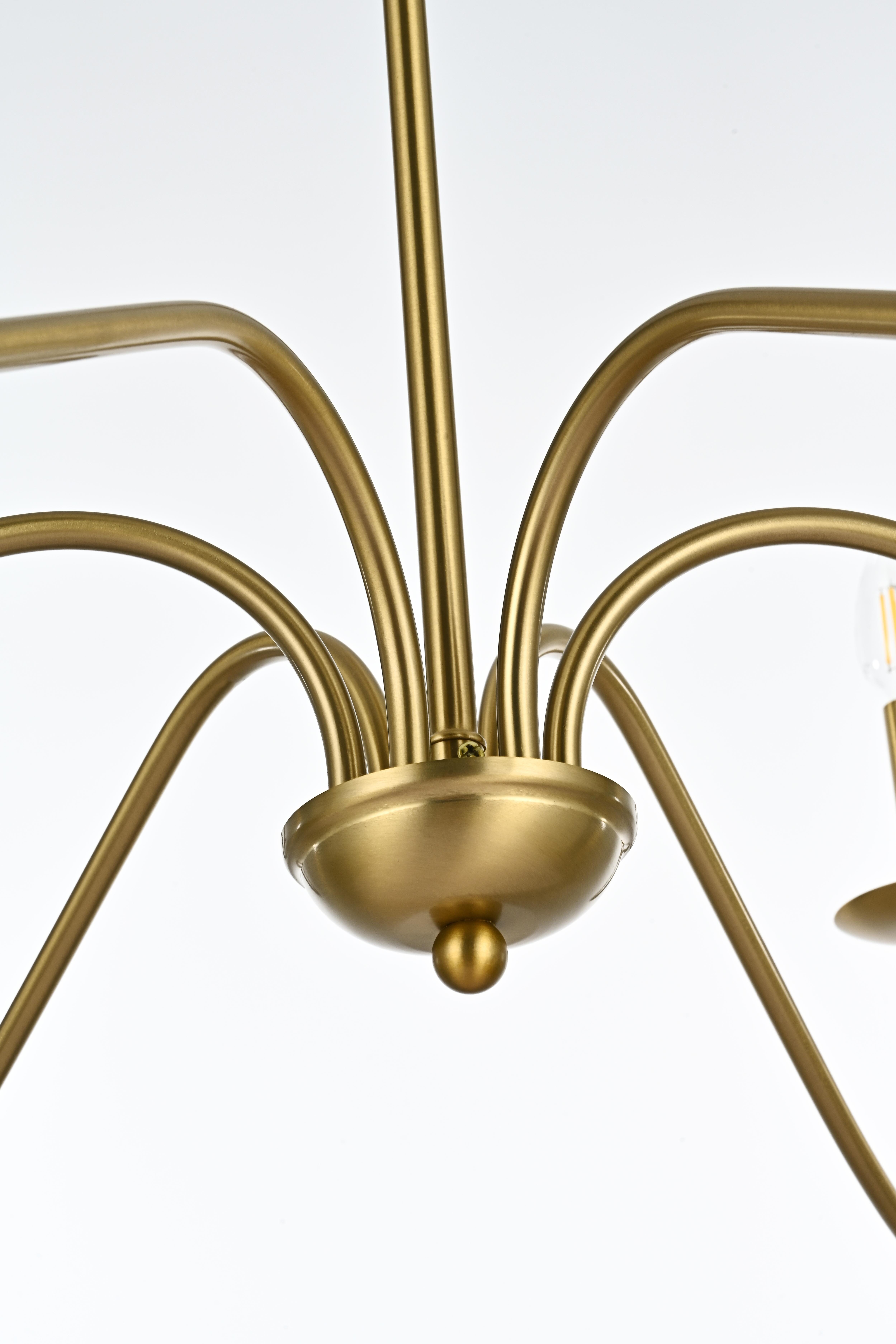 The Rohan by Elegant Lighting - Image 4