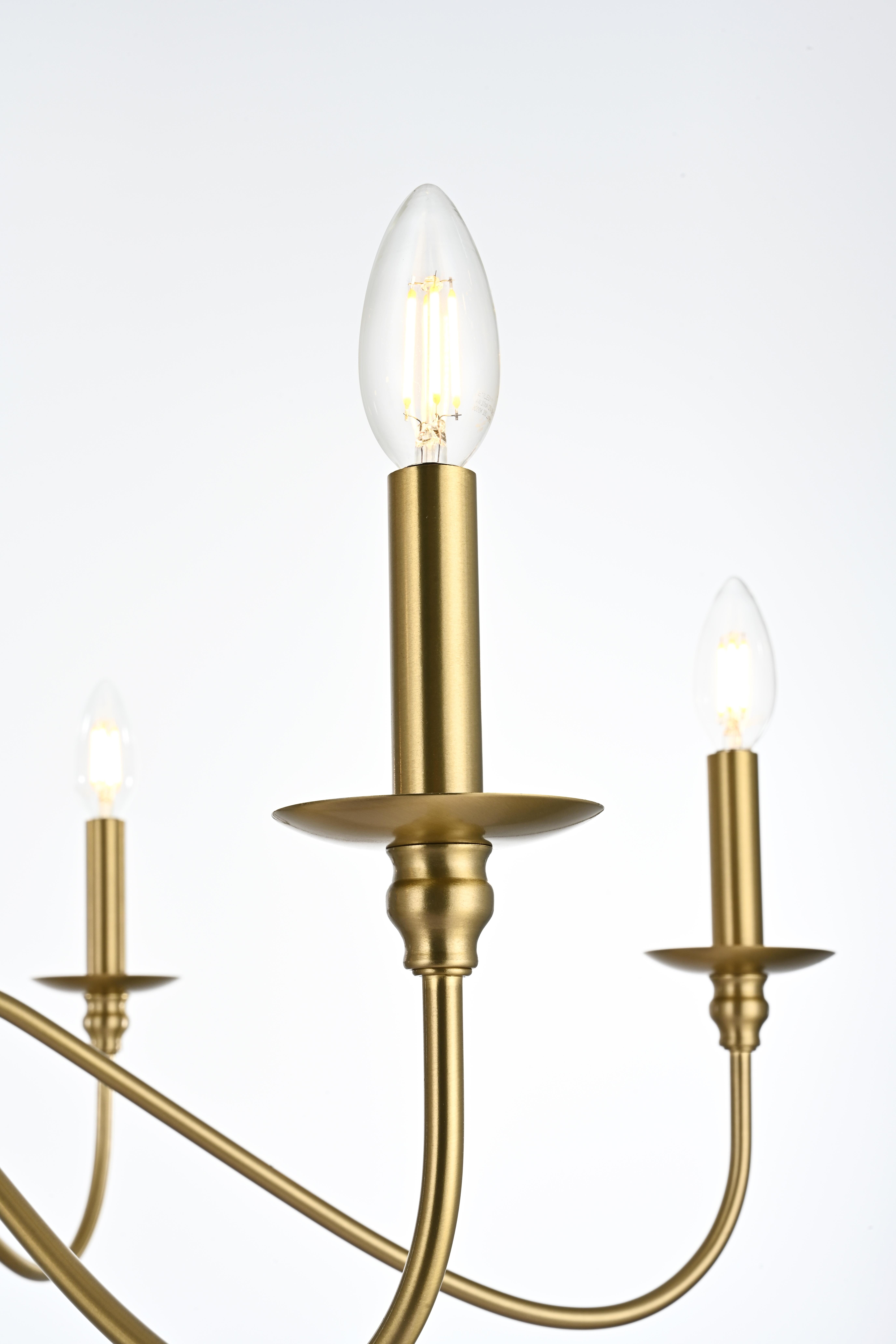 The Rohan by Elegant Lighting - Image 5