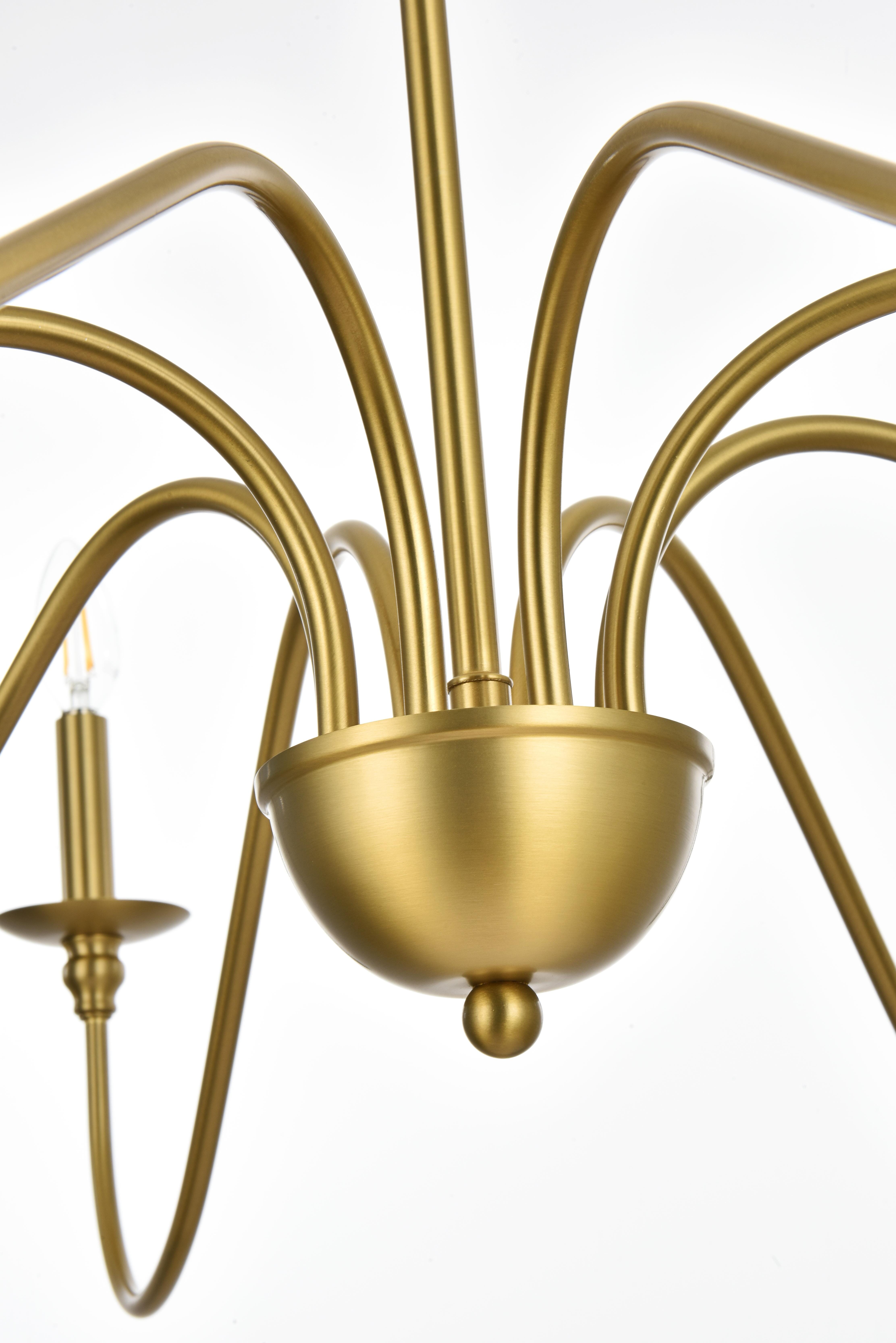 The Rohan by Elegant Lighting - Image 5
