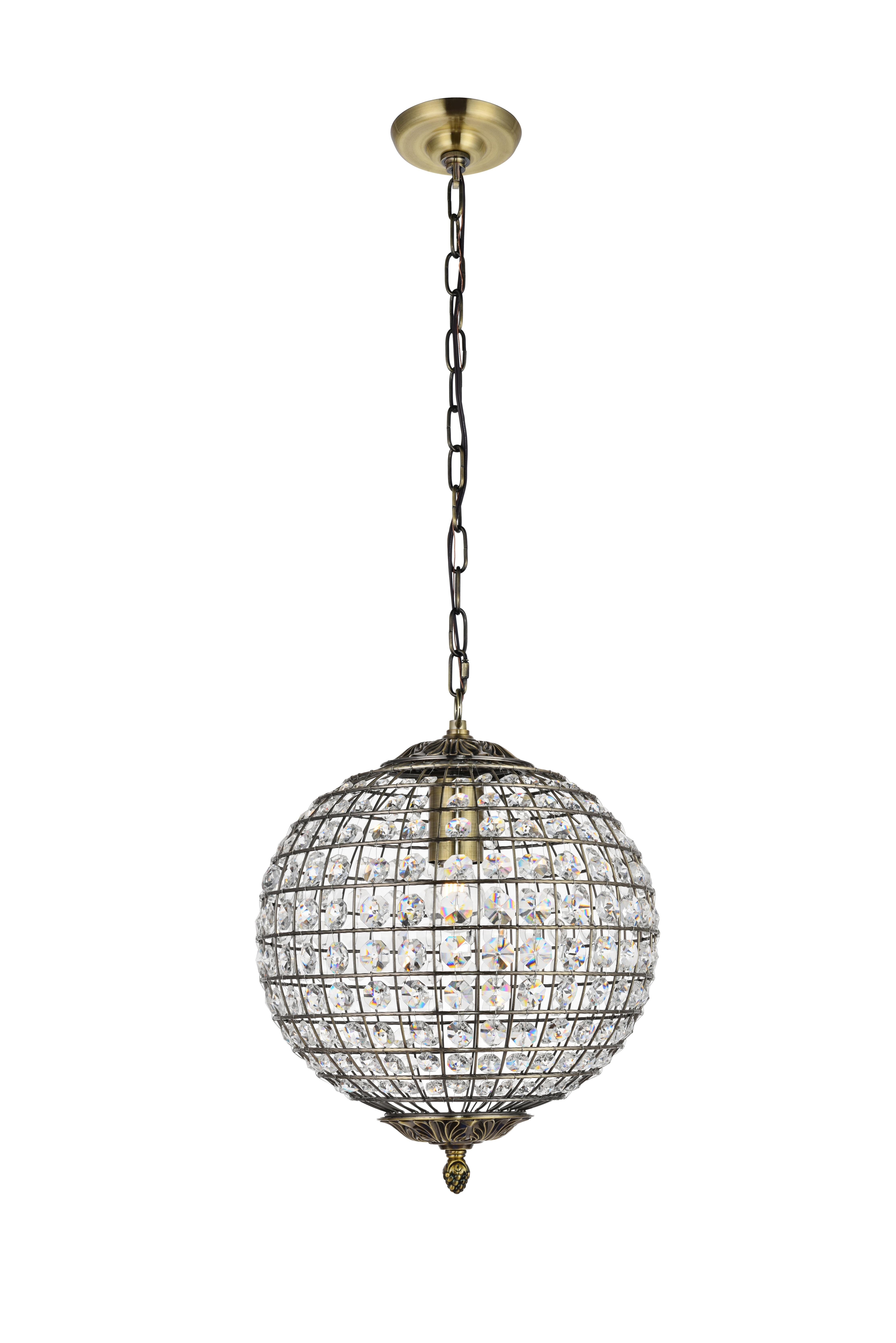Earlene Pendants