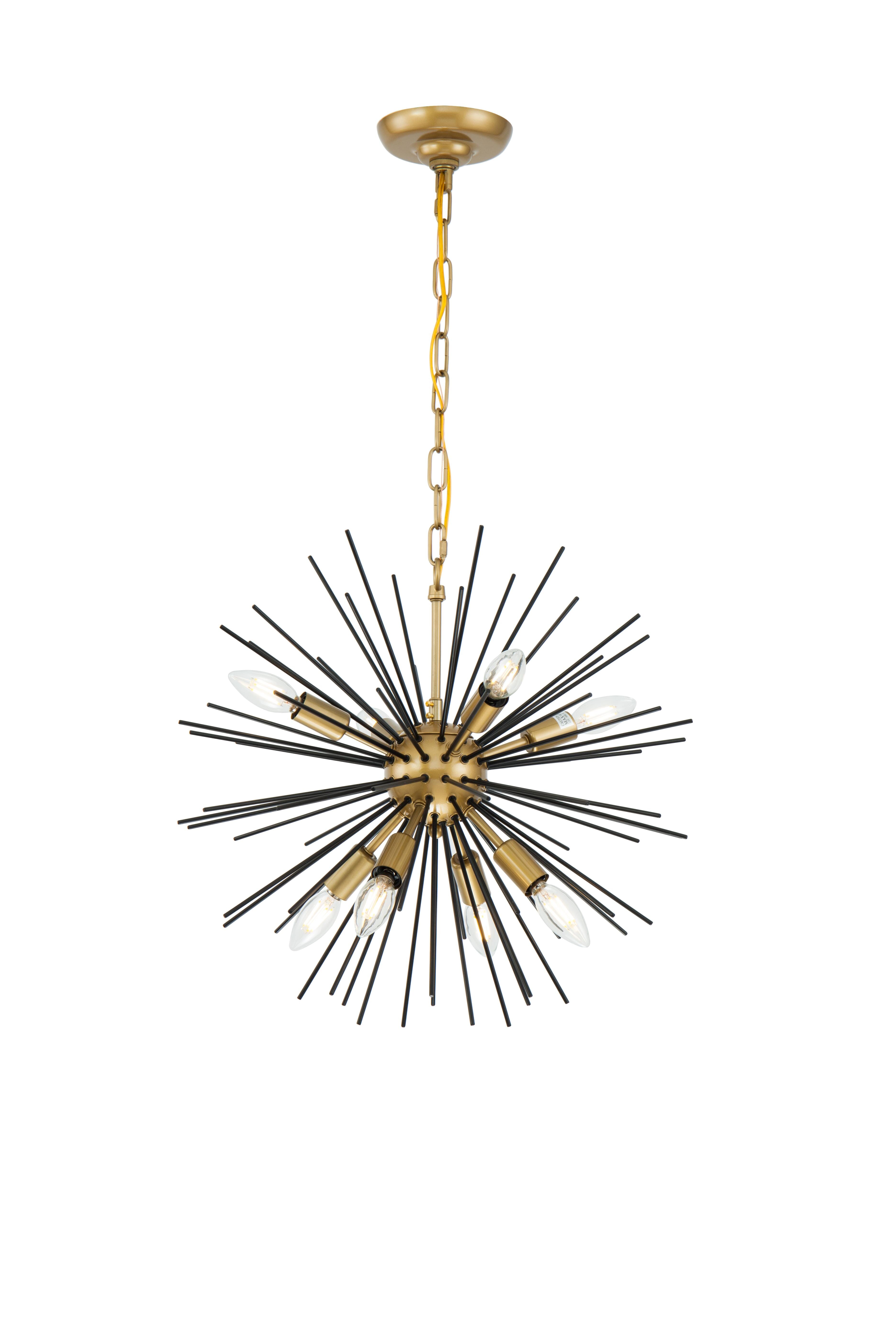 Timber Pendants