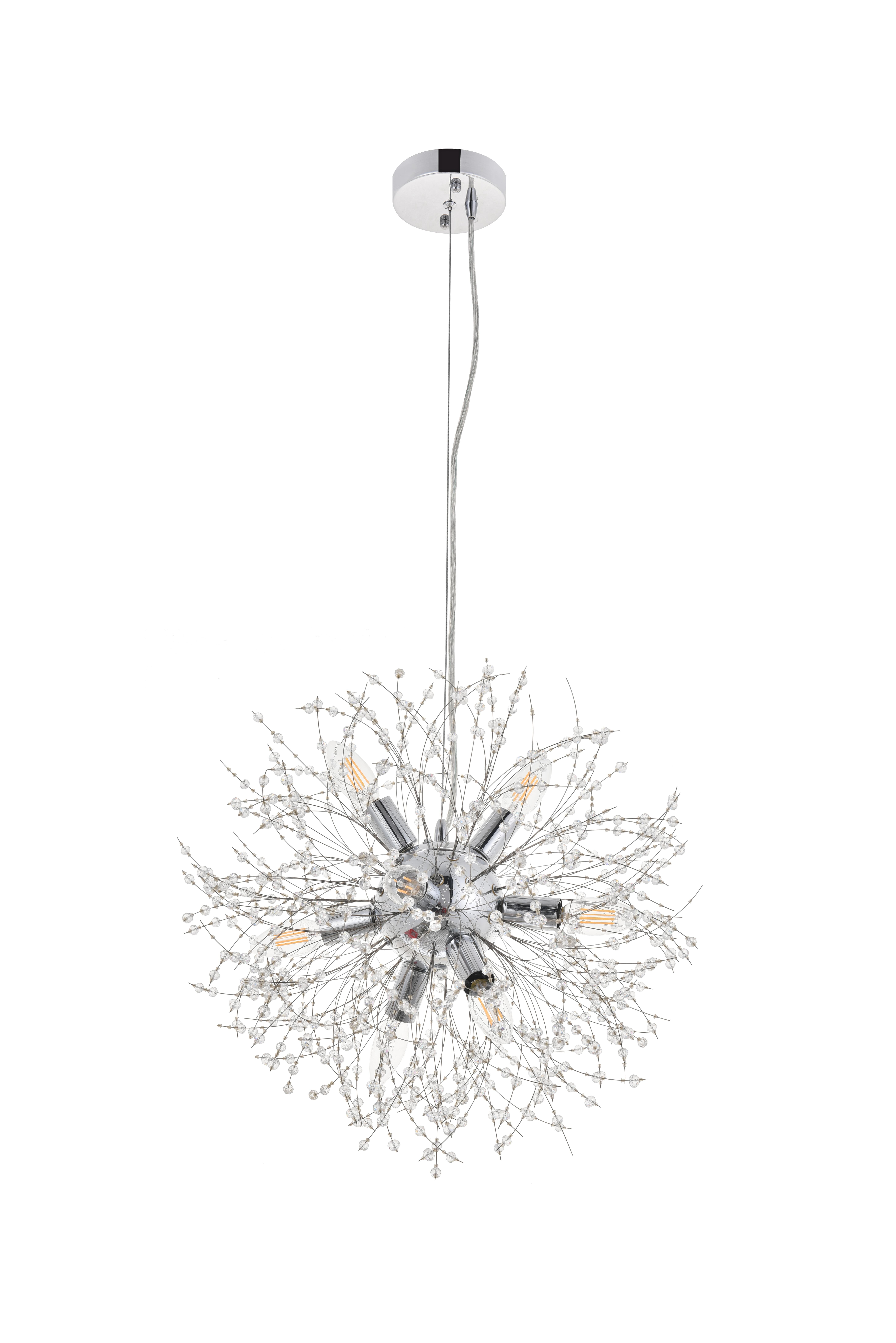 Flores Pendants