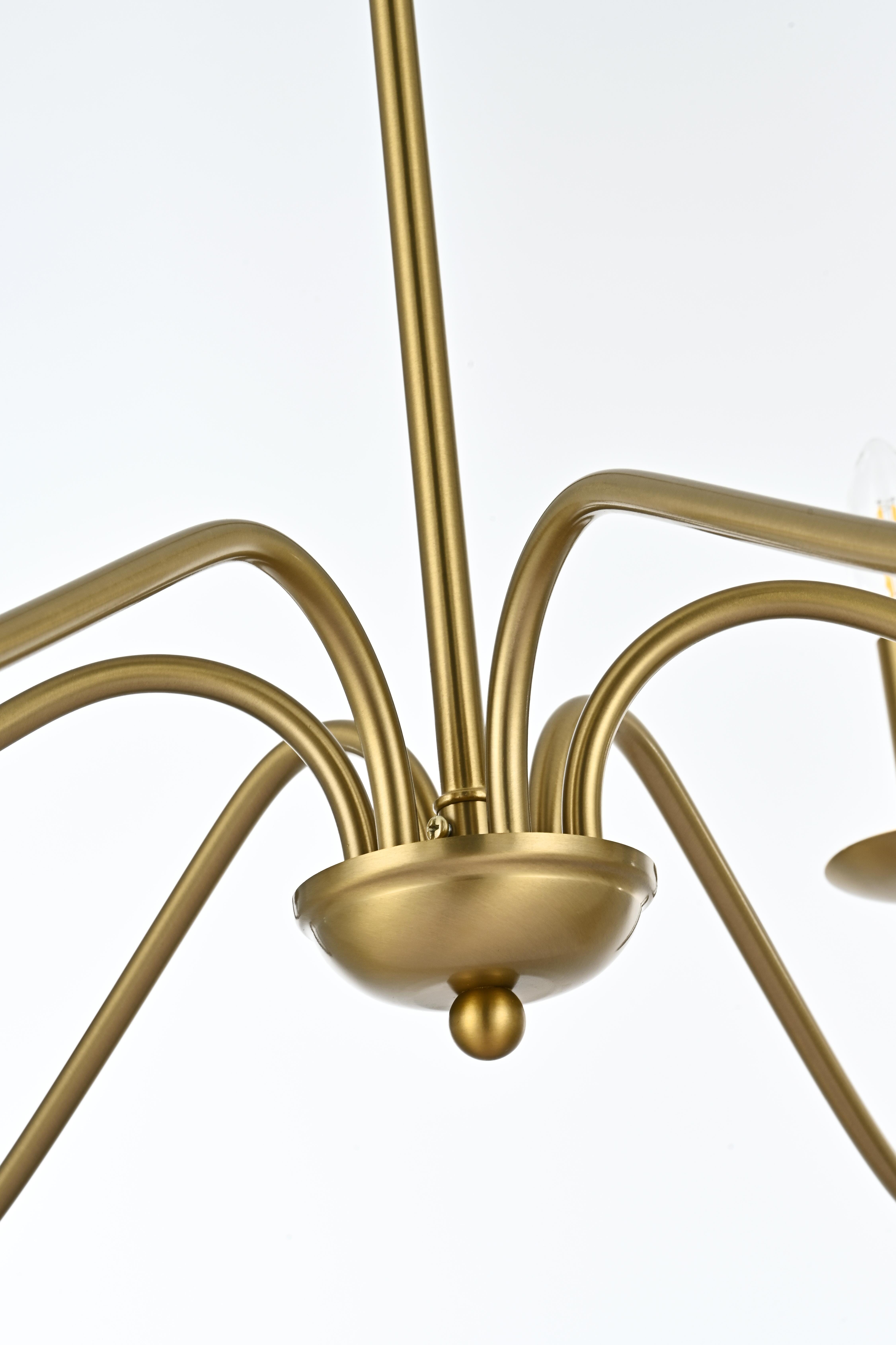 The Rohan by Elegant Lighting - Image 4