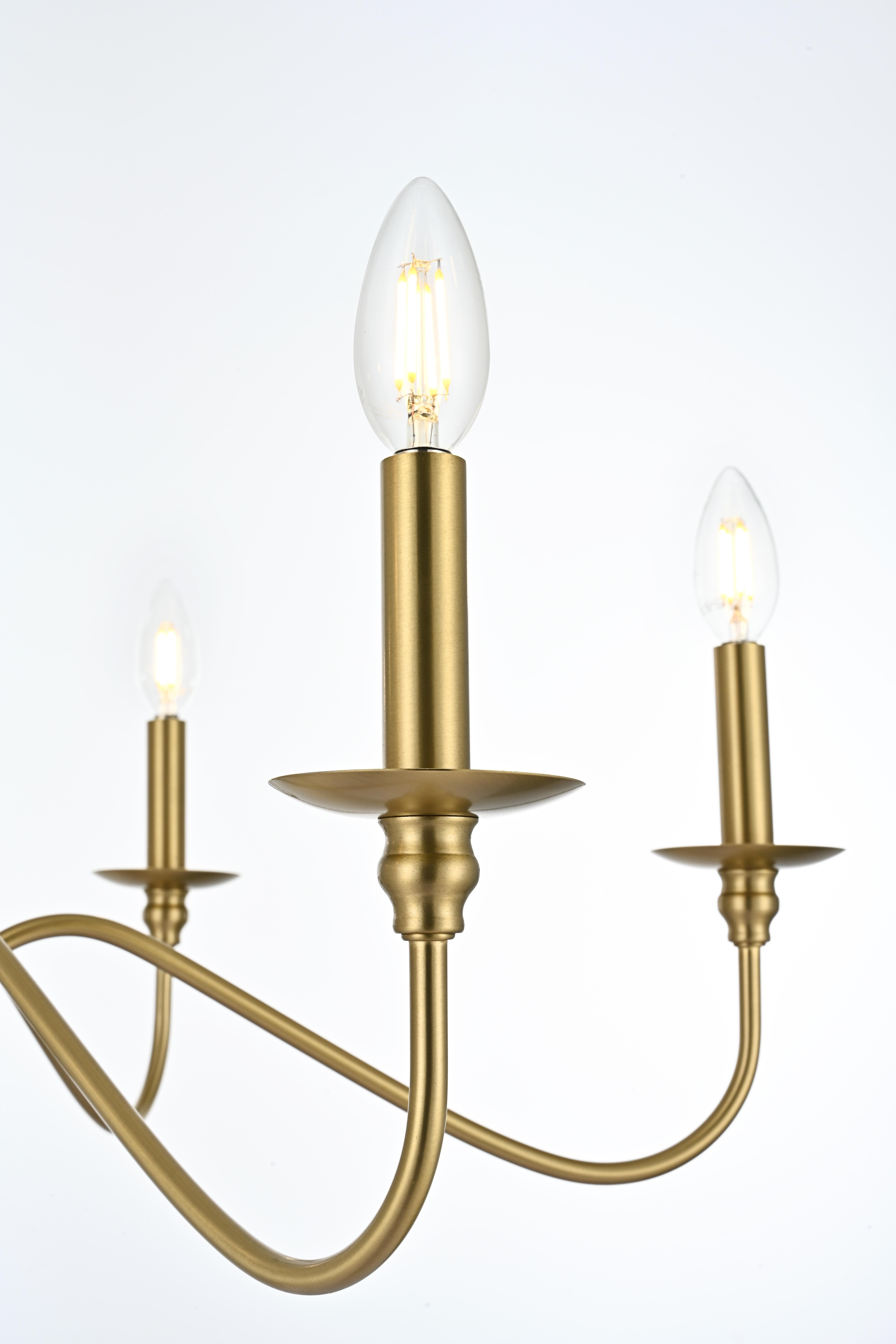 The Rohan by Elegant Lighting - Image 5