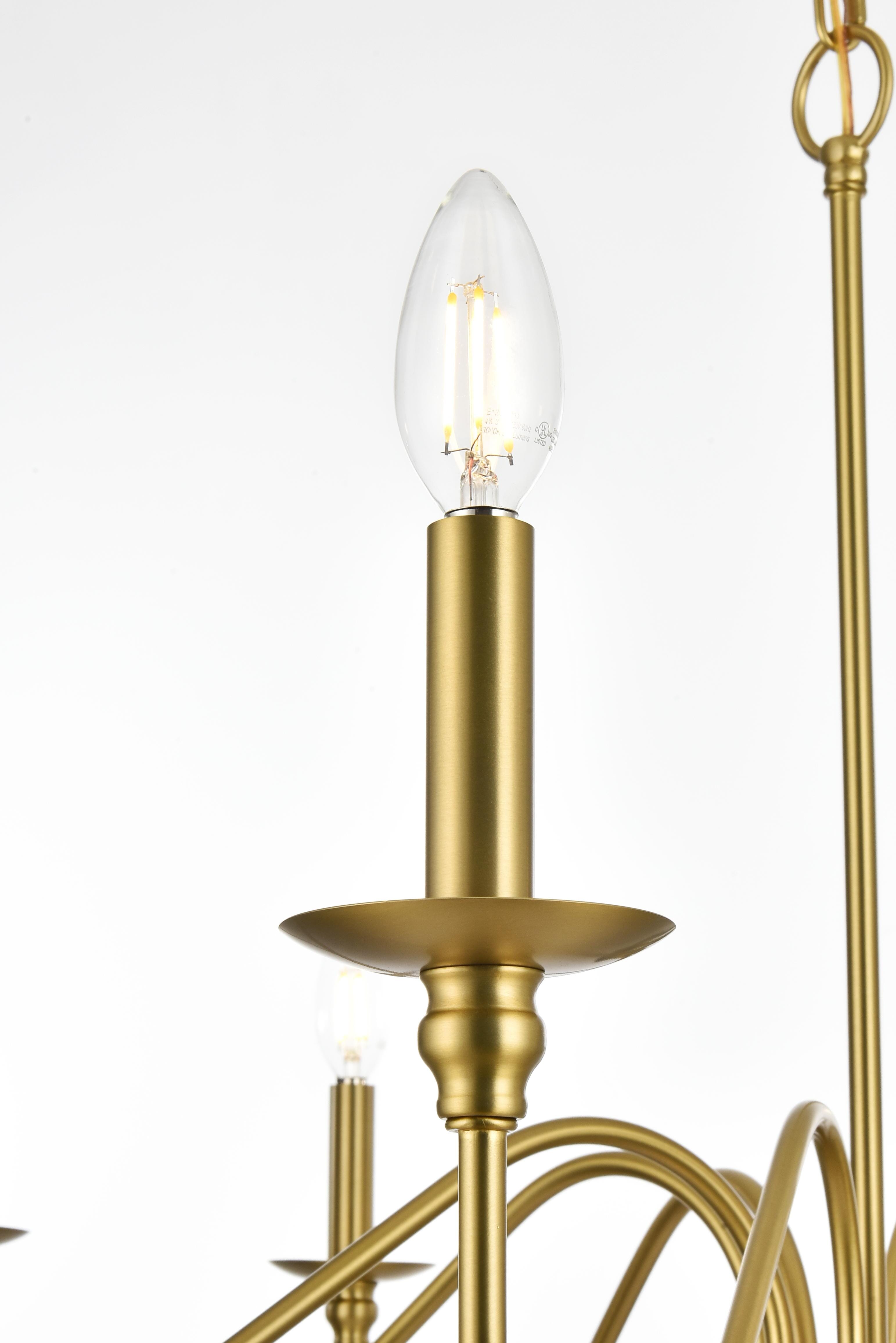 The Rohan by Elegant Lighting - Image 4