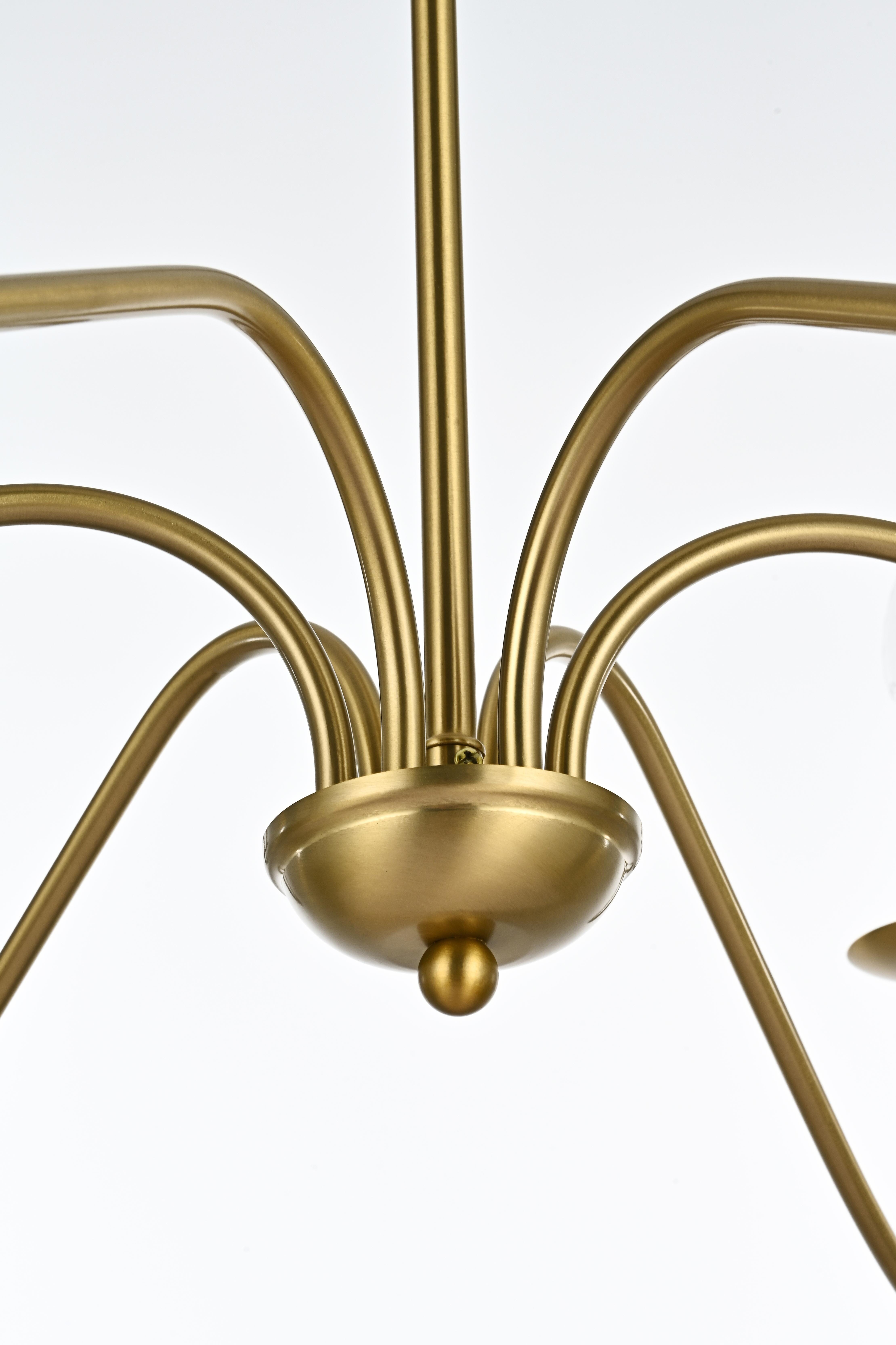 The Rohan by Elegant Lighting - Image 4