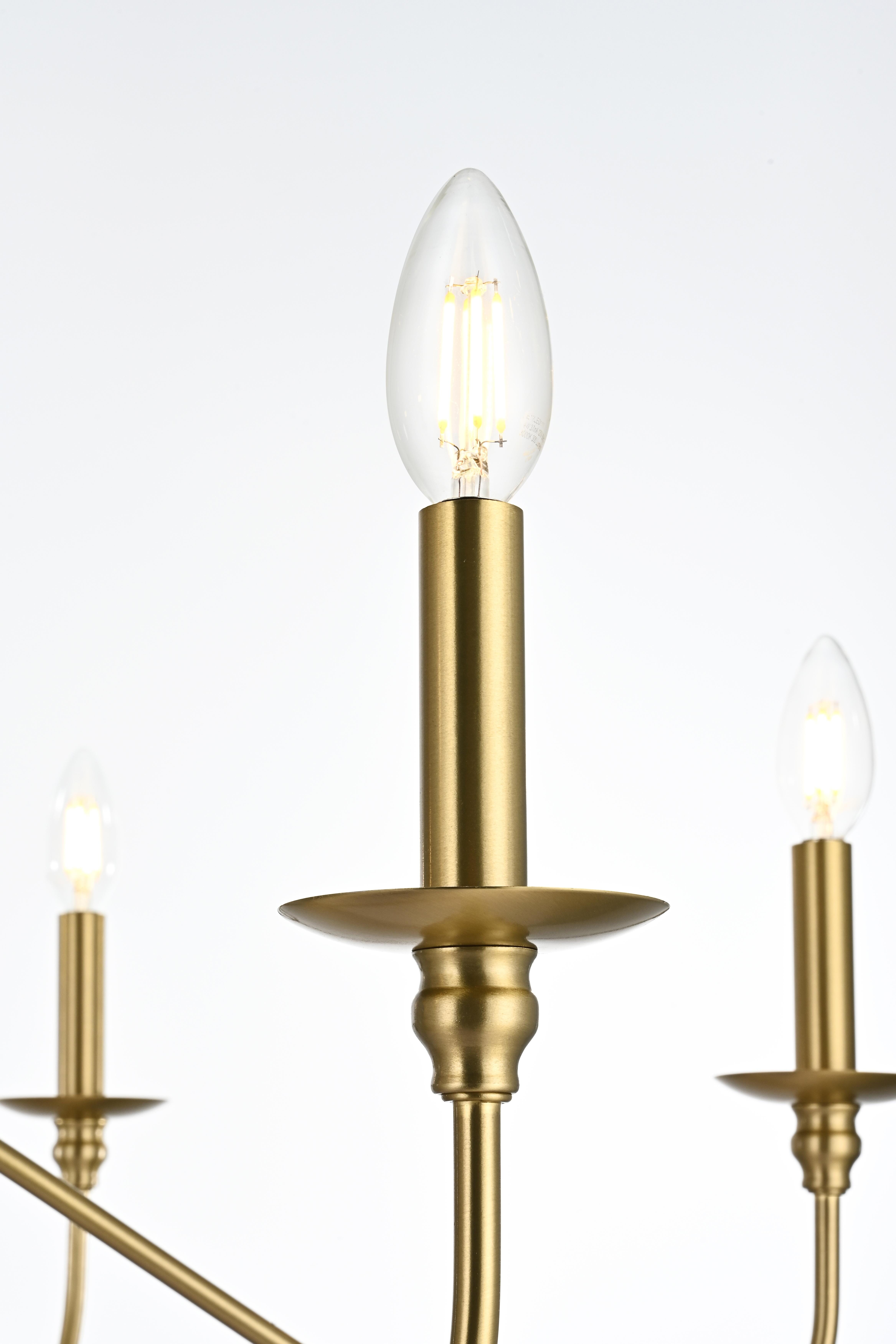 The Rohan by Elegant Lighting - Image 5