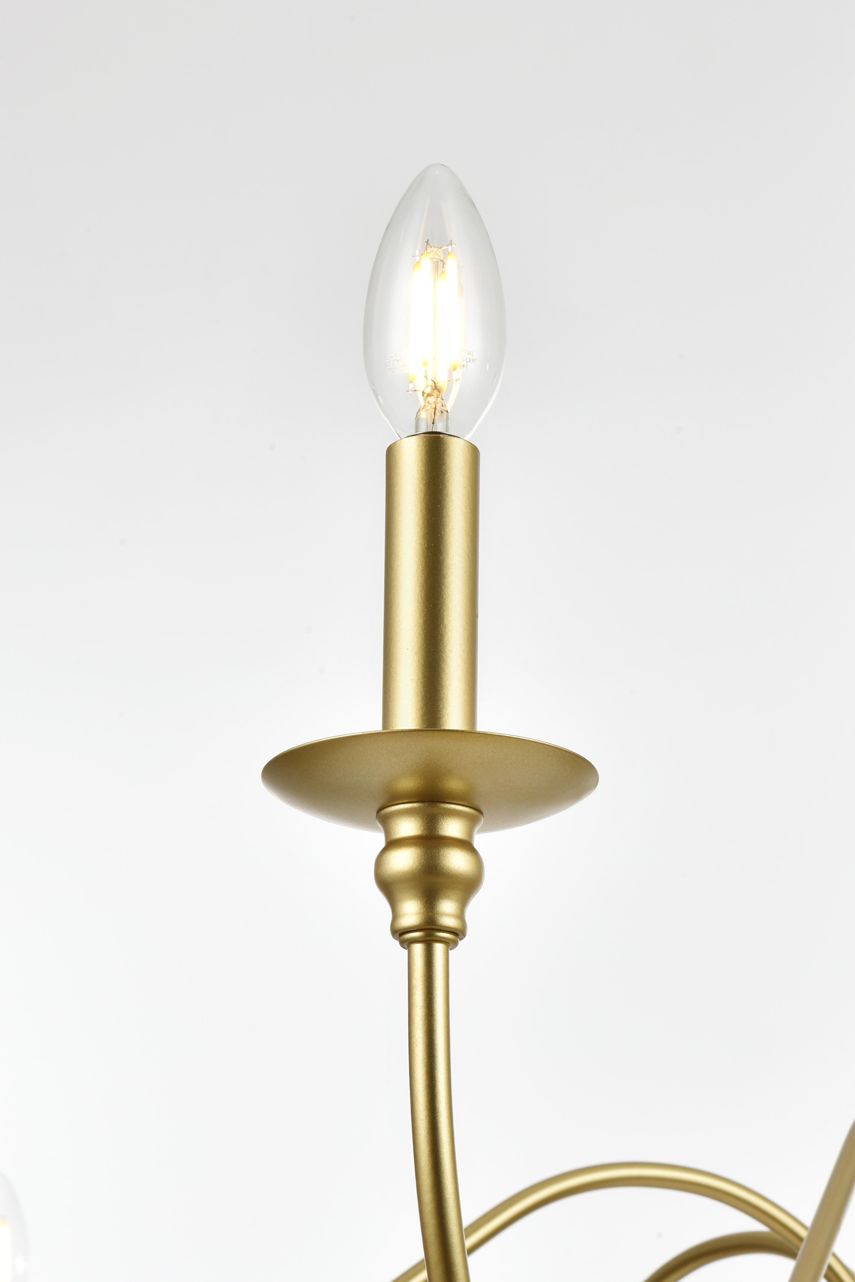 The Rohan by Elegant Lighting - Image 4