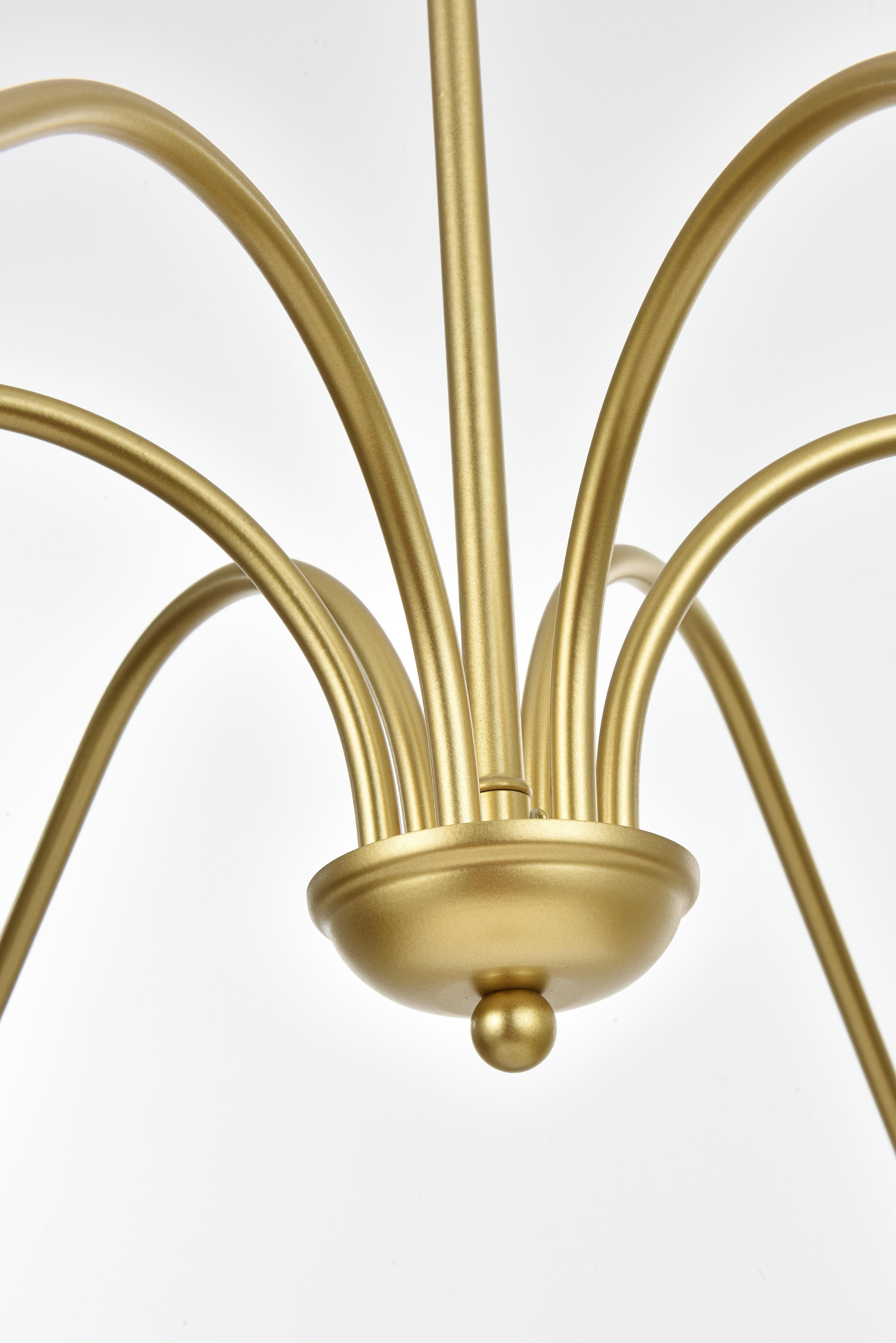 The Rohan by Elegant Lighting - Image 5