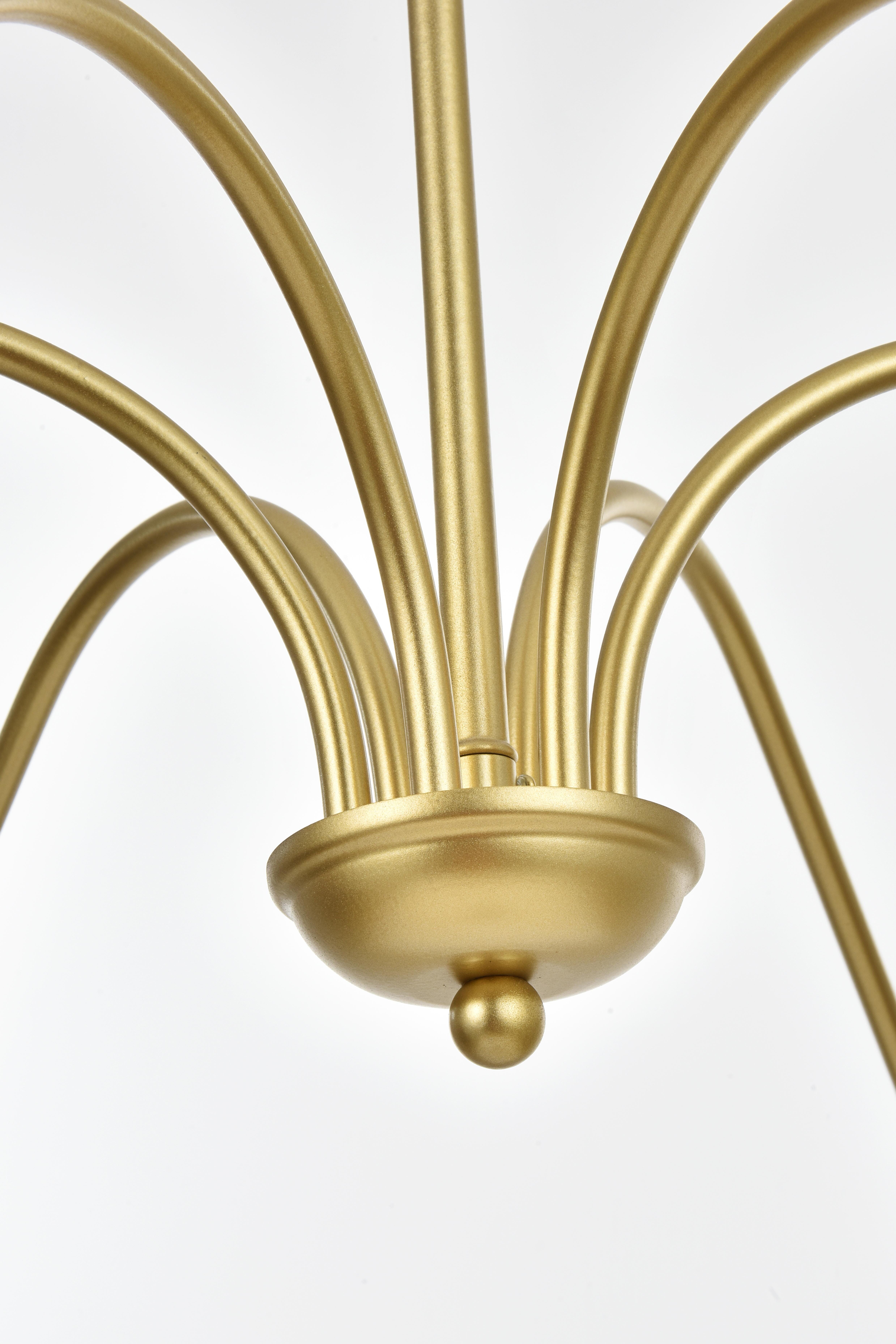 The Rohan by Elegant Lighting - Image 4