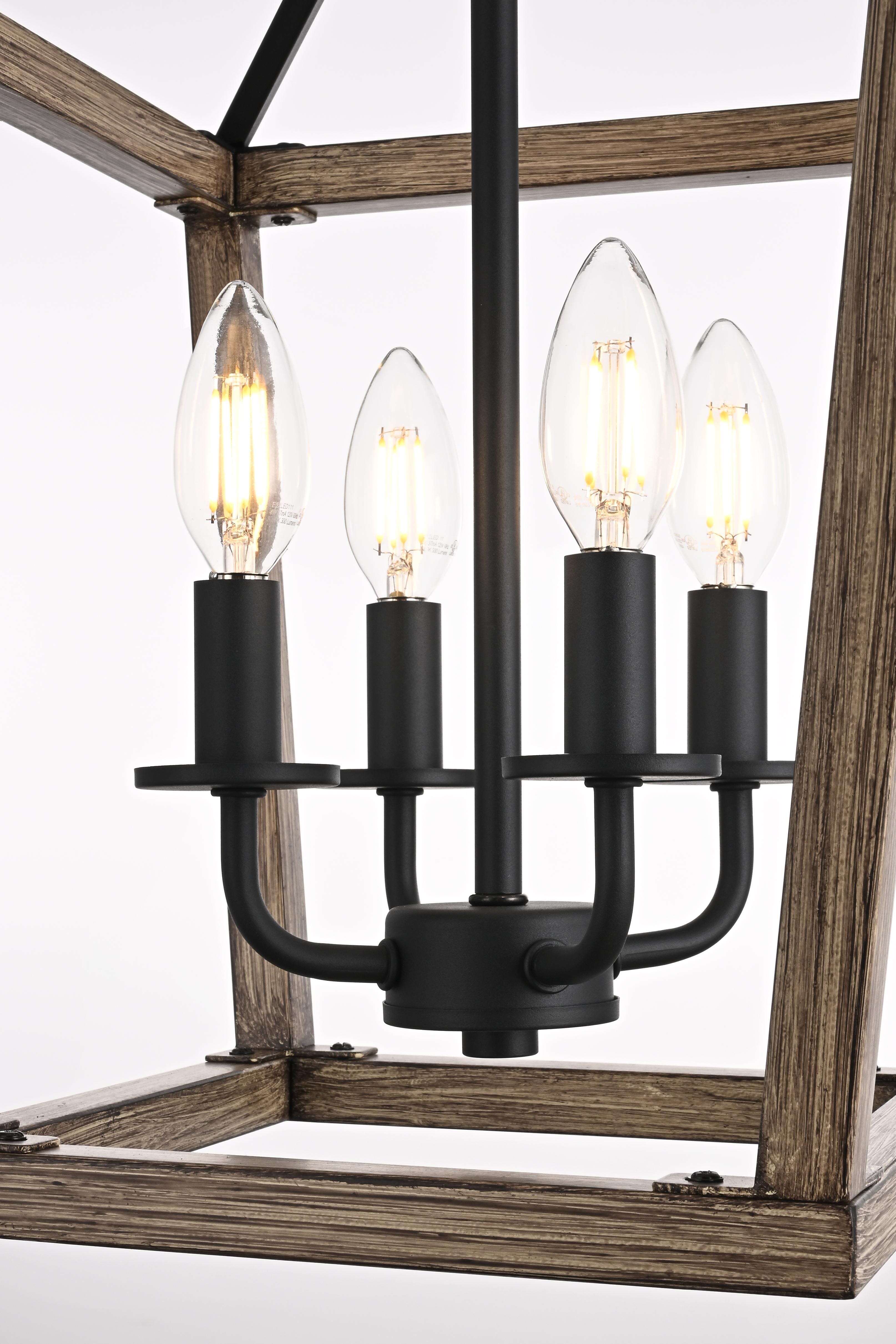 The Gage by Elegant Lighting - Image 5