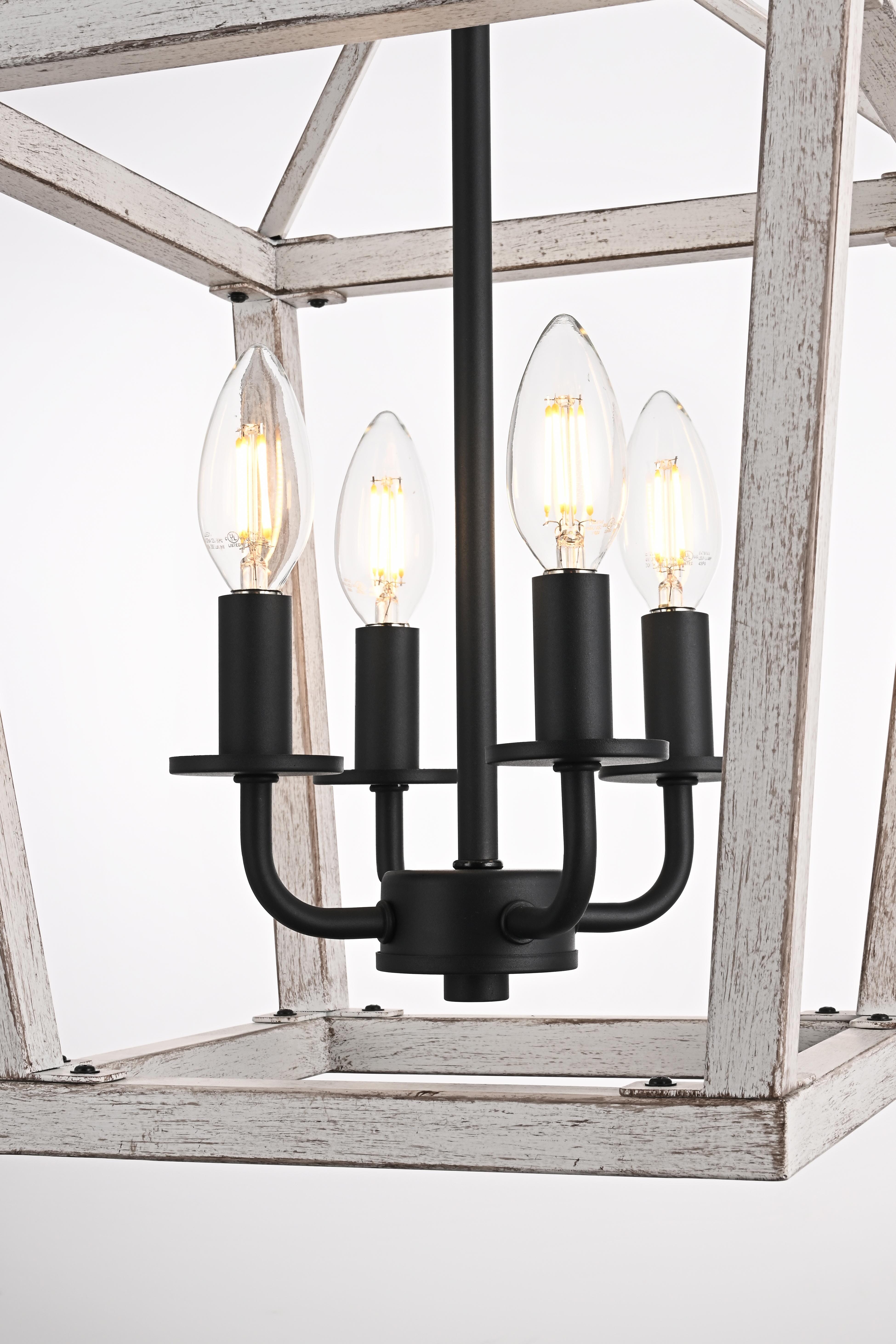 The Gage by Elegant Lighting - Image 5