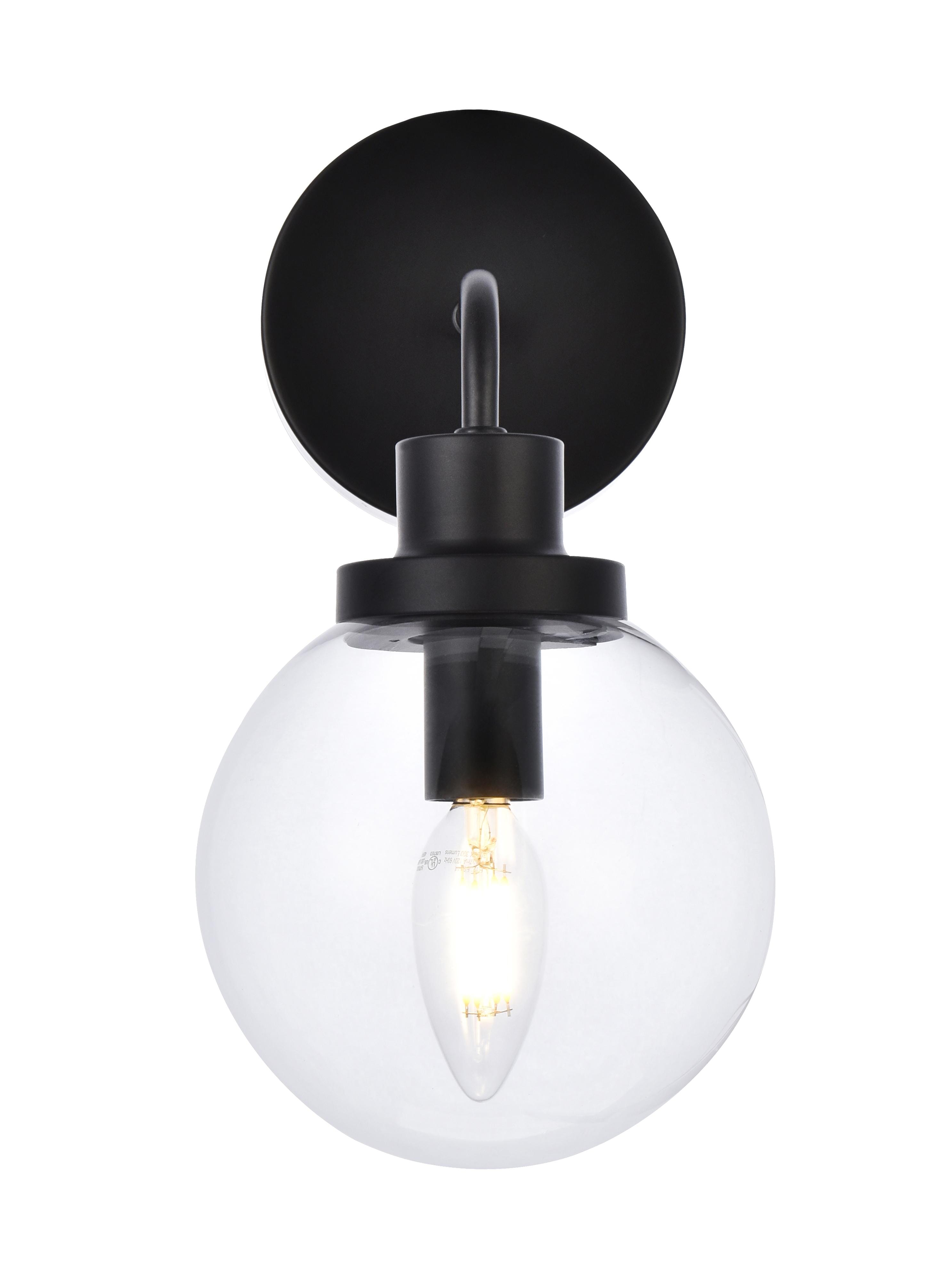 Hanson Vanity Lights