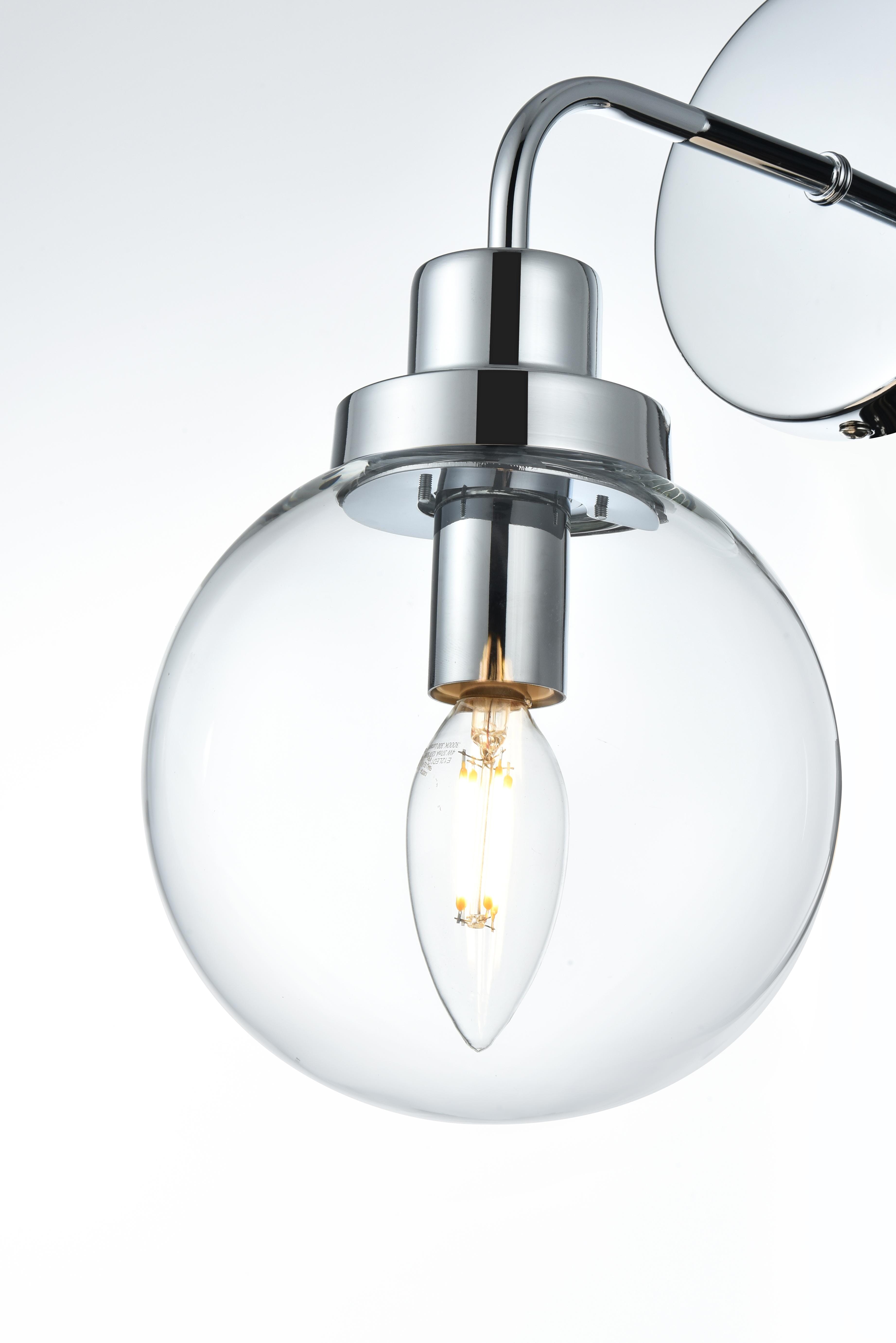 The Hanson by Elegant Lighting - Image 4