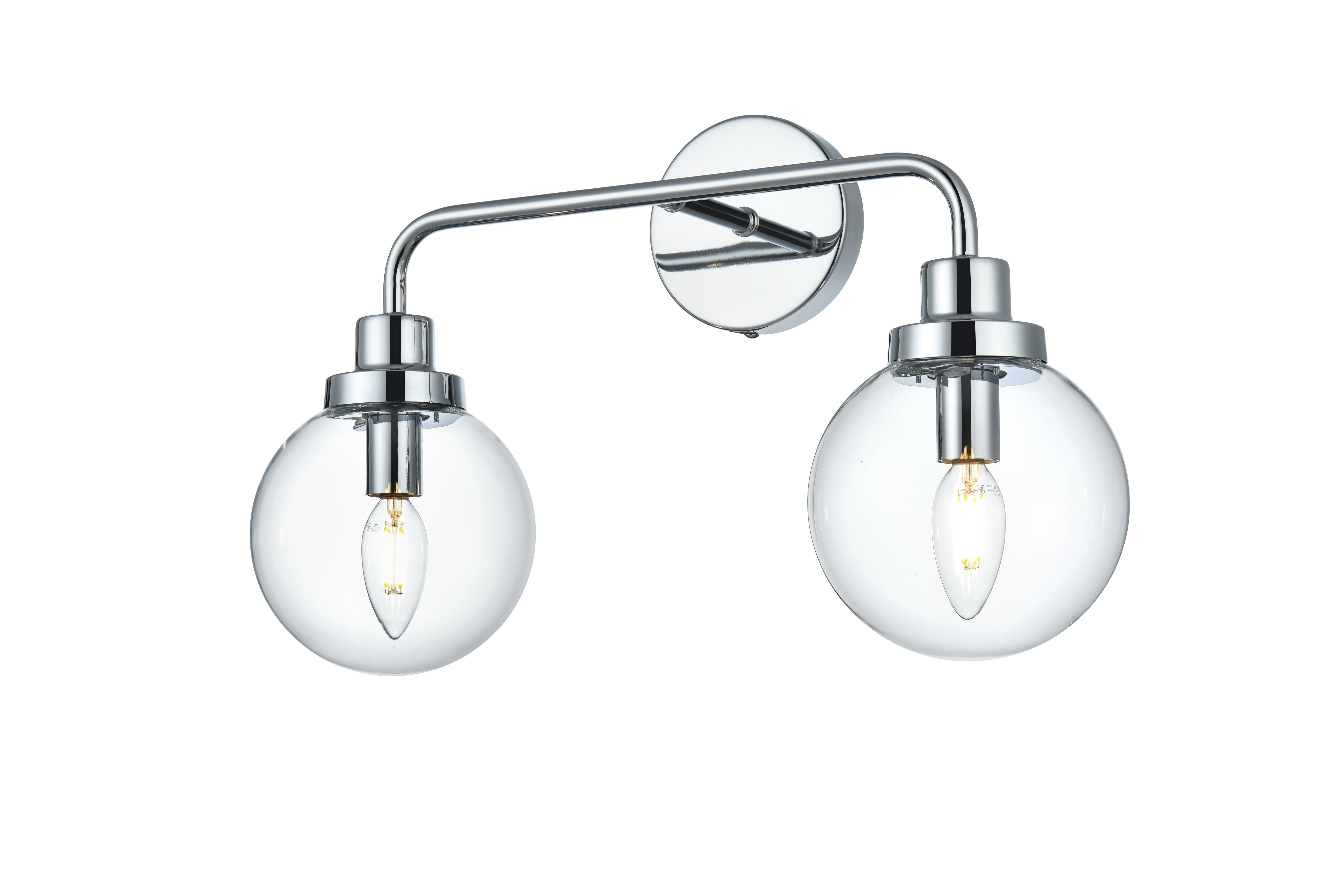The Hanson by Elegant Lighting - Image 3