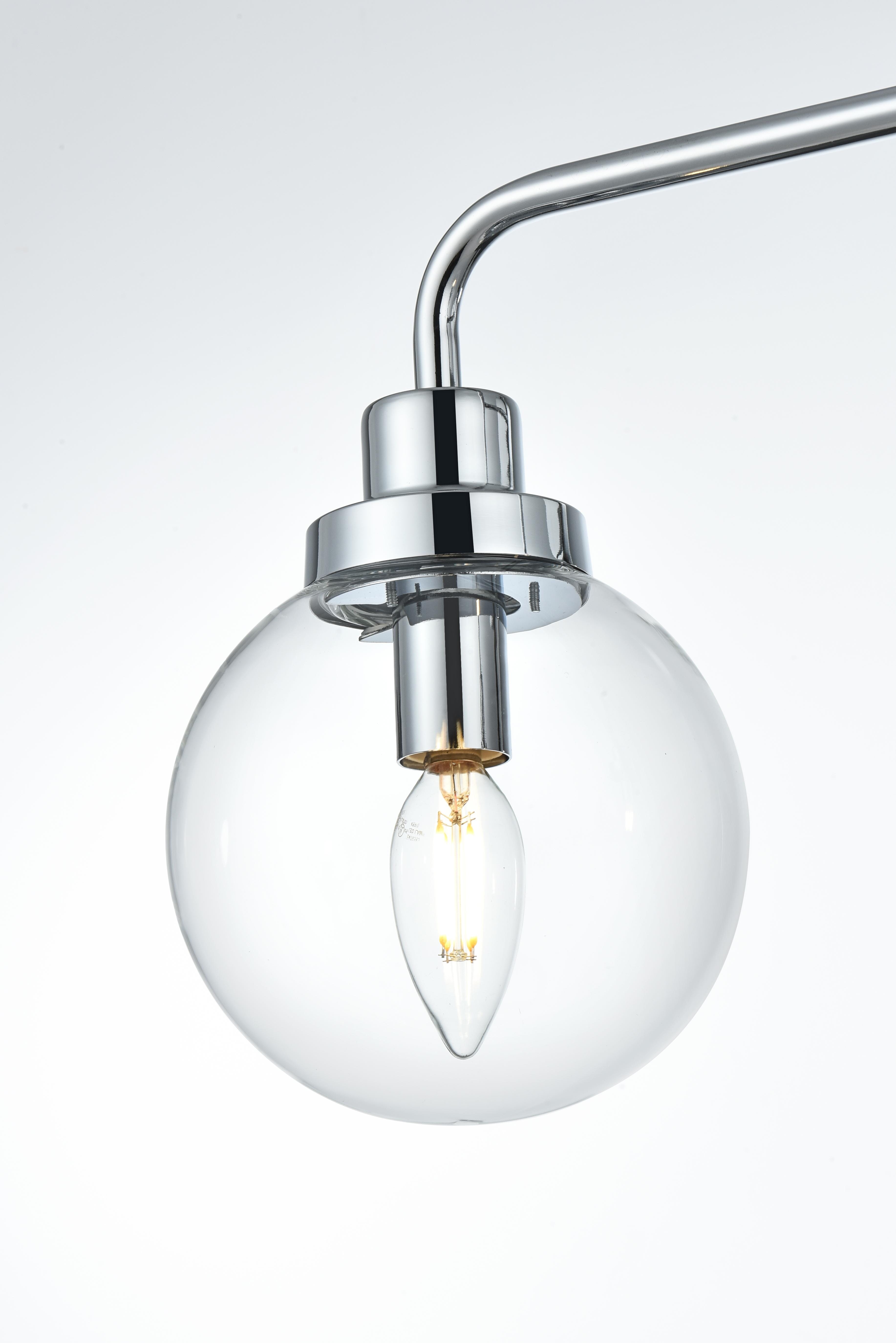 The Hanson by Elegant Lighting - Image 4