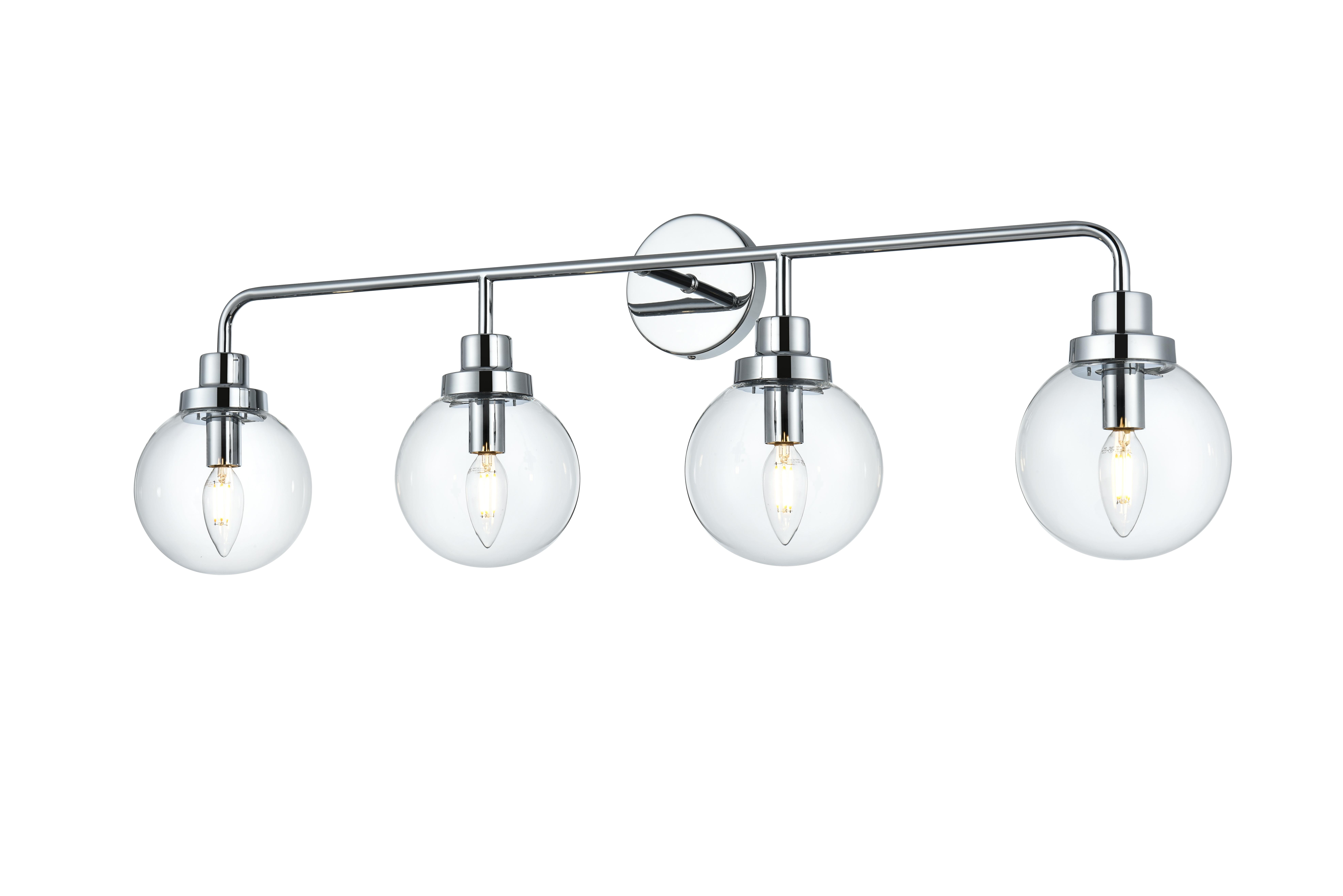 The Hanson by Elegant Lighting - Image 3