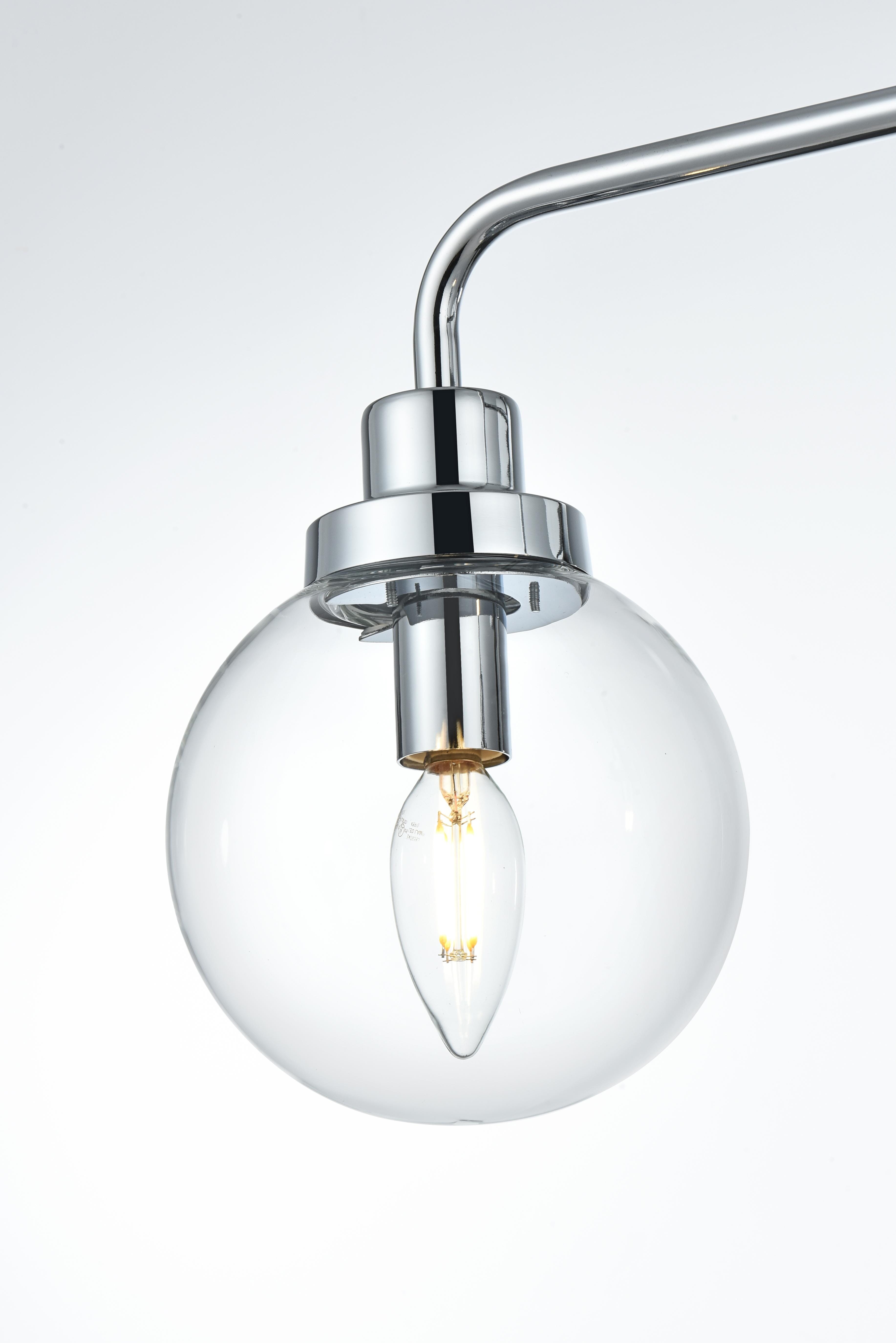 The Hanson by Elegant Lighting - Image 4