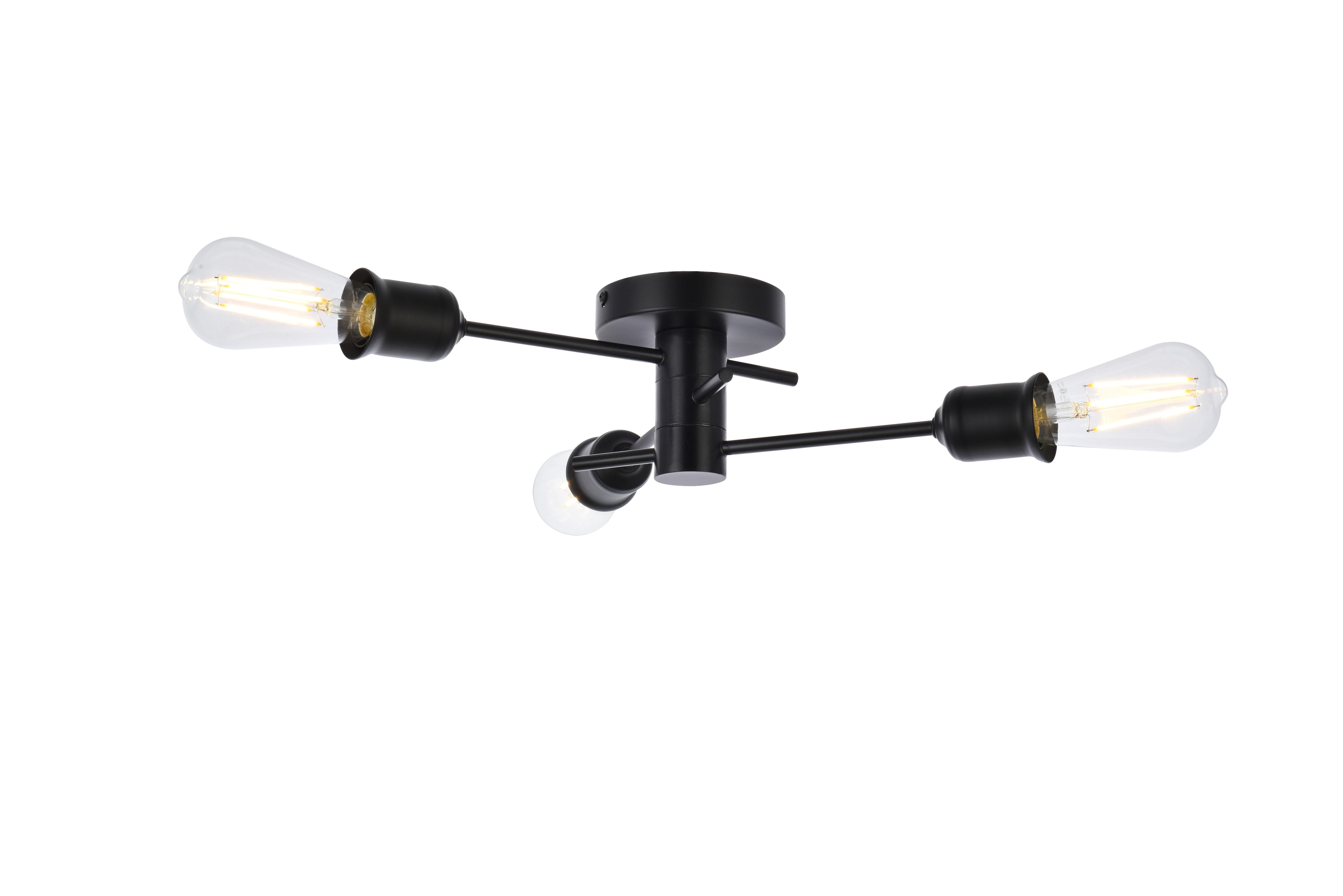 Xavier Flush Mounts