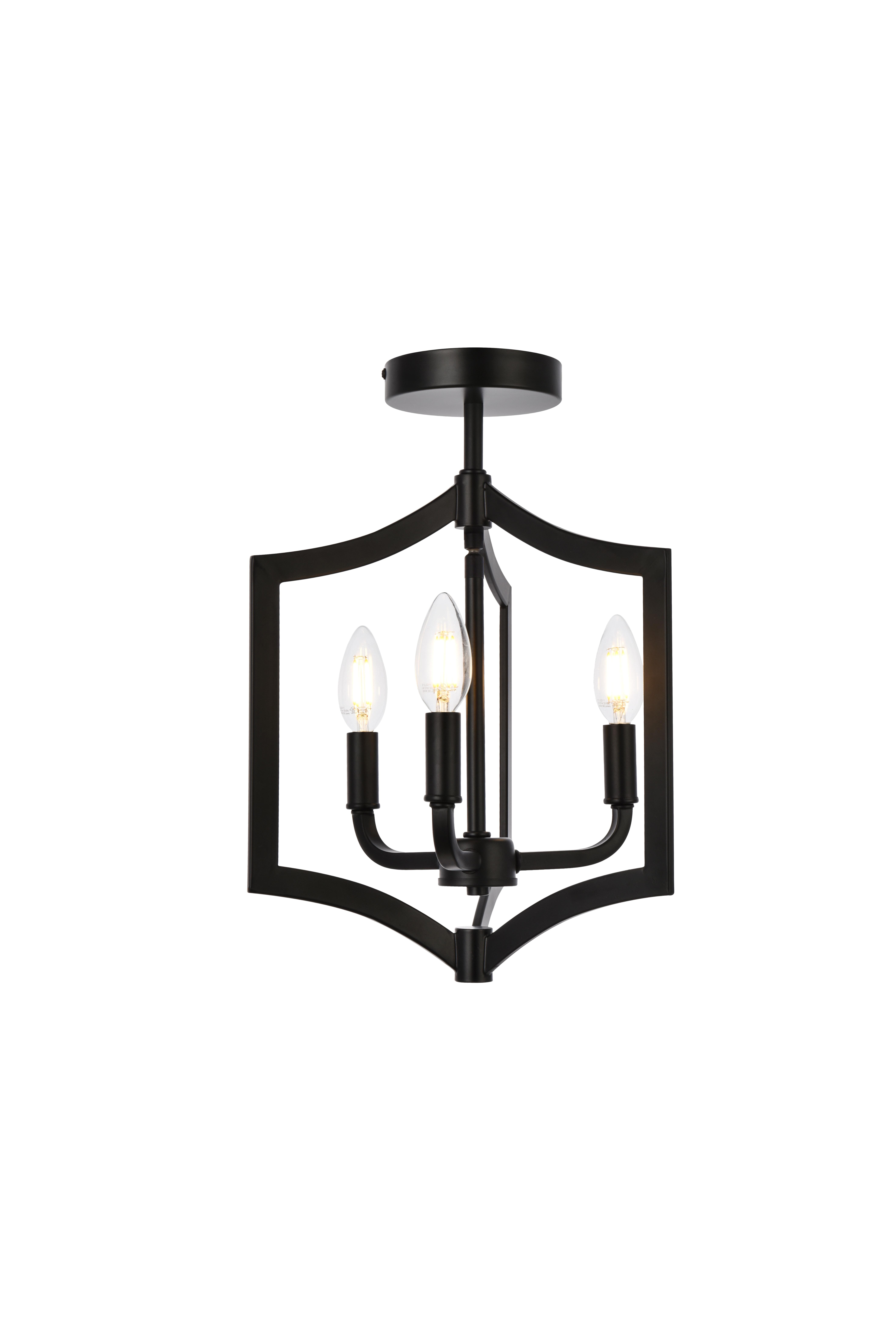 Kiera Flush Mounts