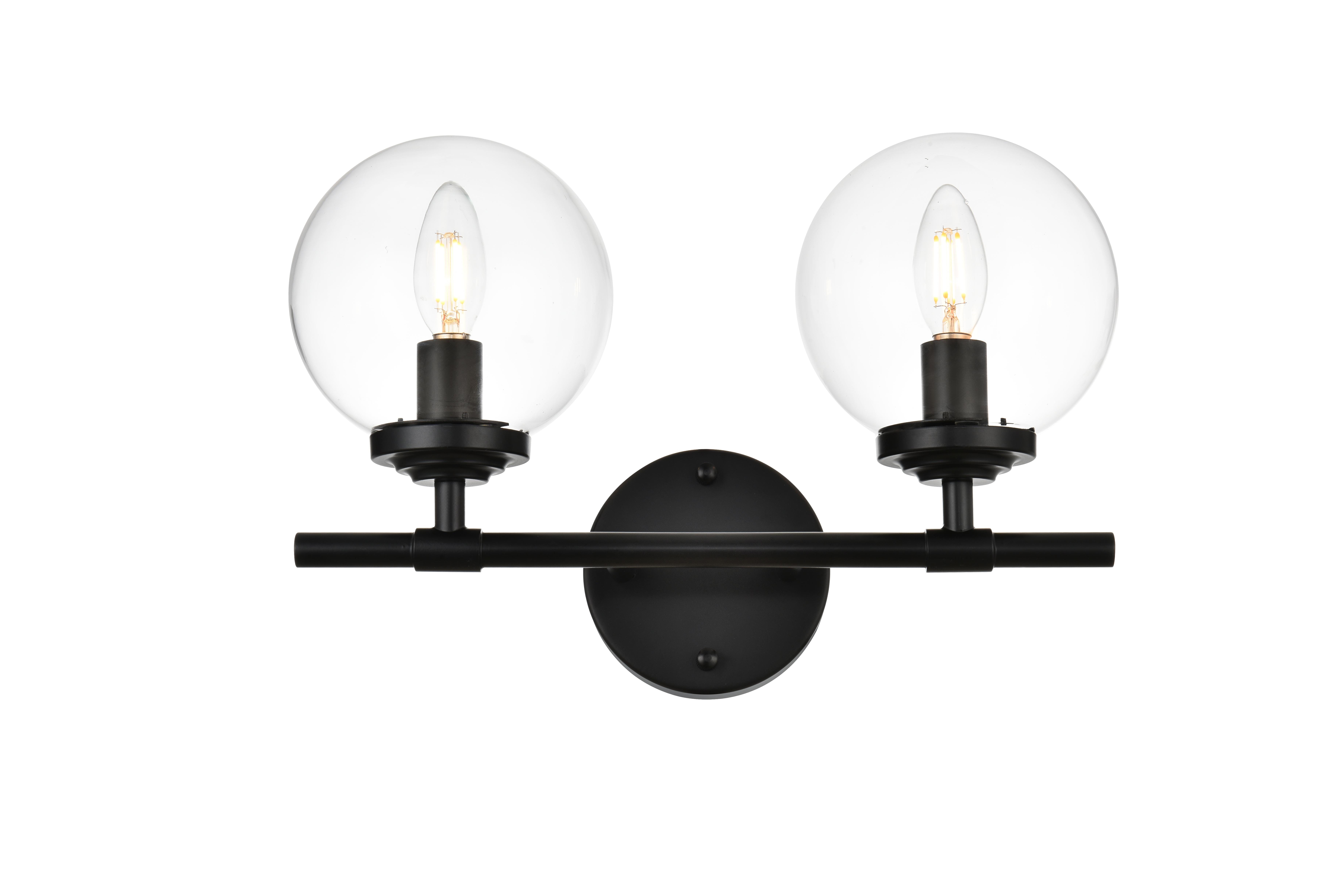 Ingrid Vanity Lights
