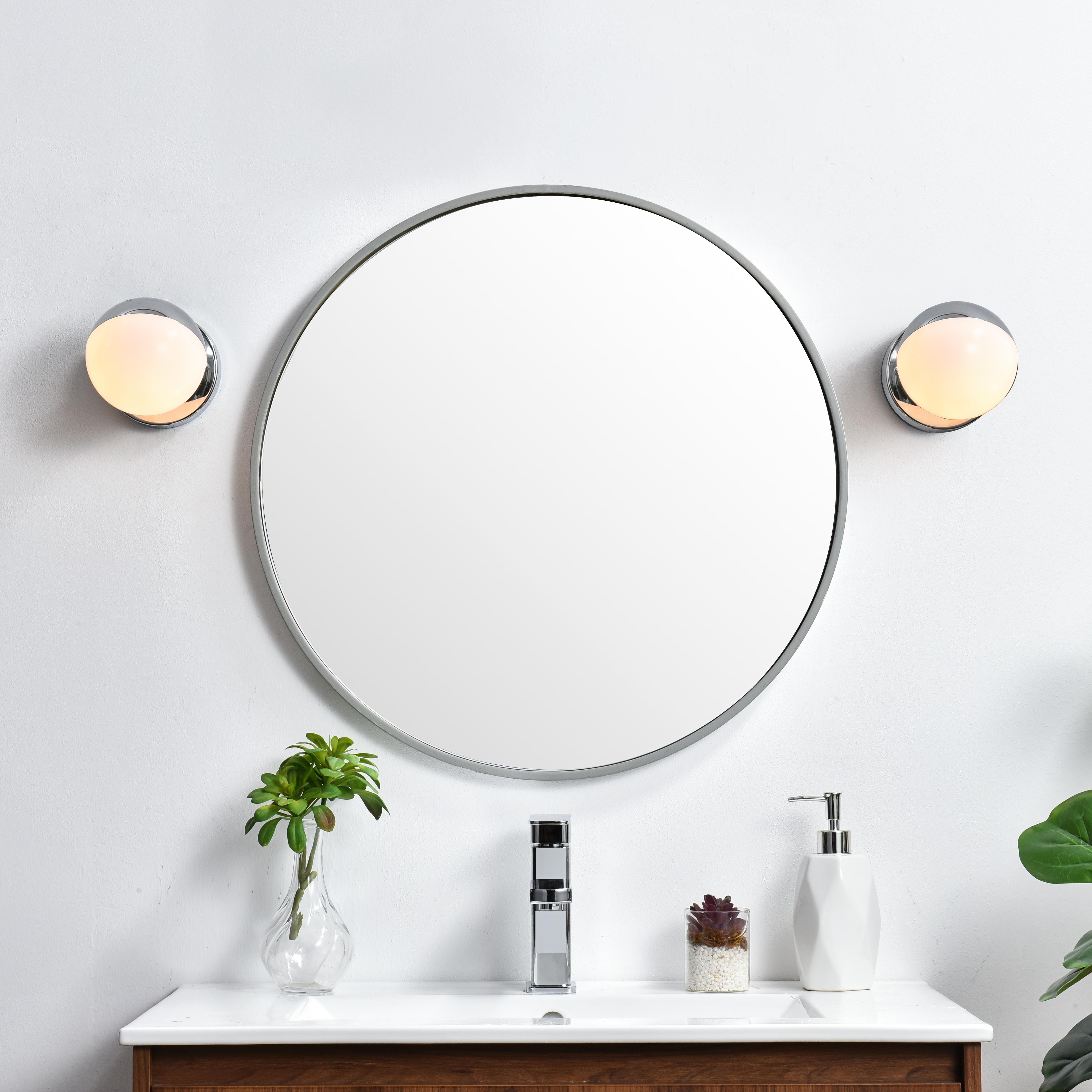 Installation Manual
Specification Sheet
Dimensions
Length: 6.9"
Width: 5"
Height: 5"
Extension: 7"
Wire Length: 8"
Depth: 7"
Specifications
Assembly Required: Yes
Bulb Included: No
#N/A
Dimmable: Yes
Distressed Finish: No
Dry/Wet/Damp: Damp
ETL: yes
Finish (Color): Chrome and Frosted White
Fixture Material: Iron and Acrylic
Hardware Finish: Chrome
Harware Material: Iron
Max/Nominal Watt: 40W
Number of Lights: 1
Product Type: Vanity Lights
Product Warranty: 1 year limited
Socket Type: E12
Voltage: 110V
Wattage/Bulb: 40W
Weight: 2
Wire Included: Yes
Shipment type: Small Parcel
US Shipping Cost: $13.00 - alternate view