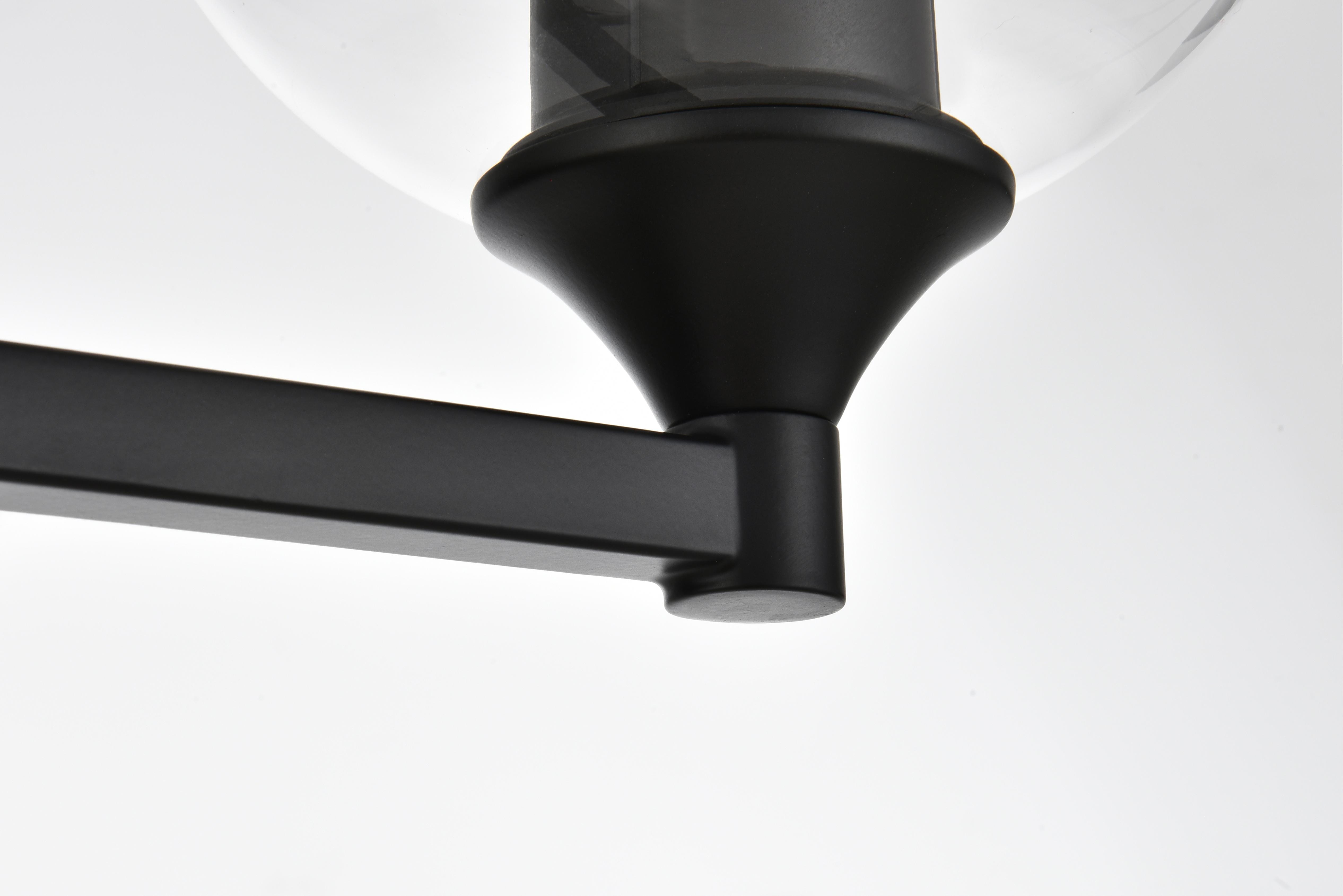 The Foster by Elegant Lighting - Image 5