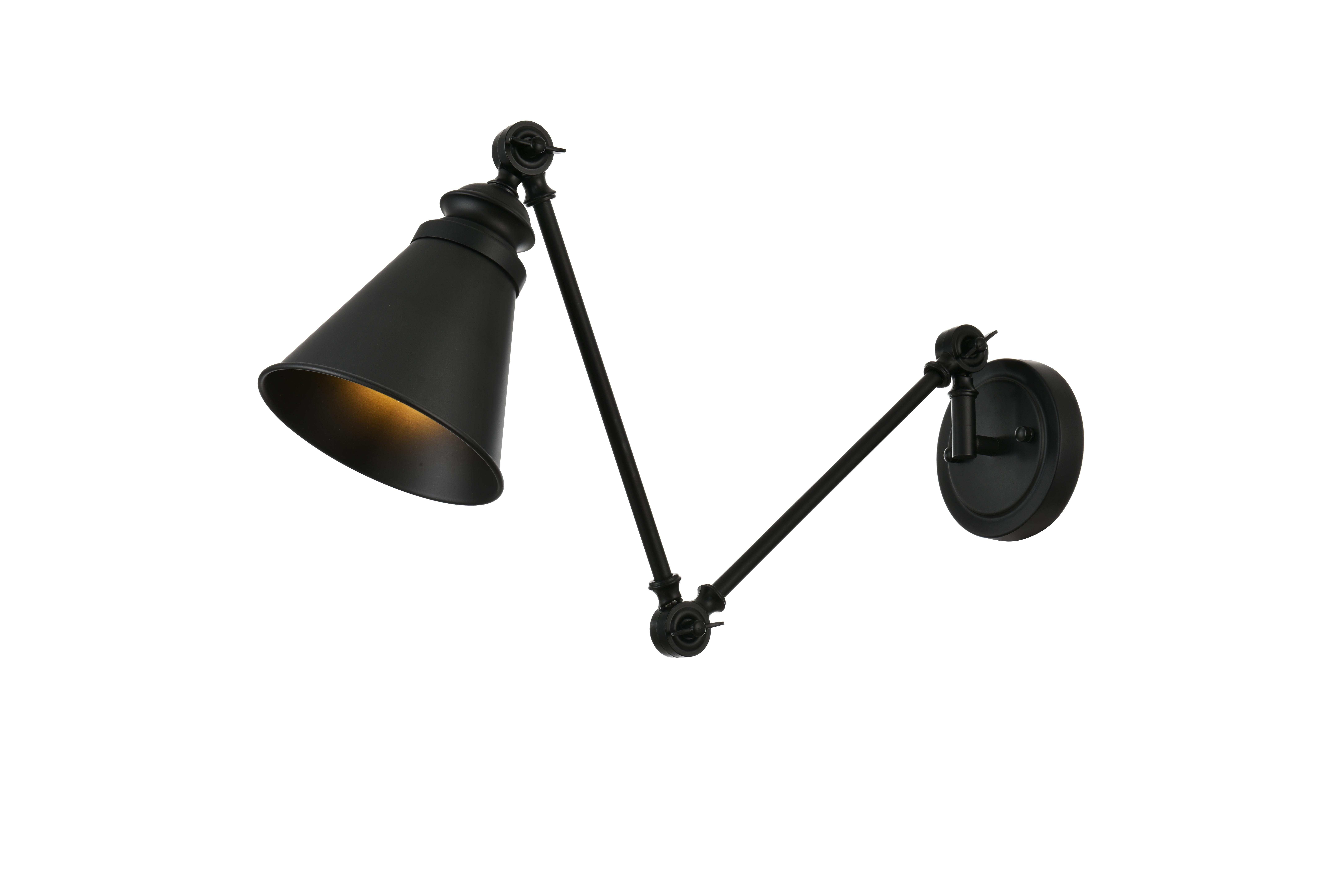 Ledger Vanity Lights