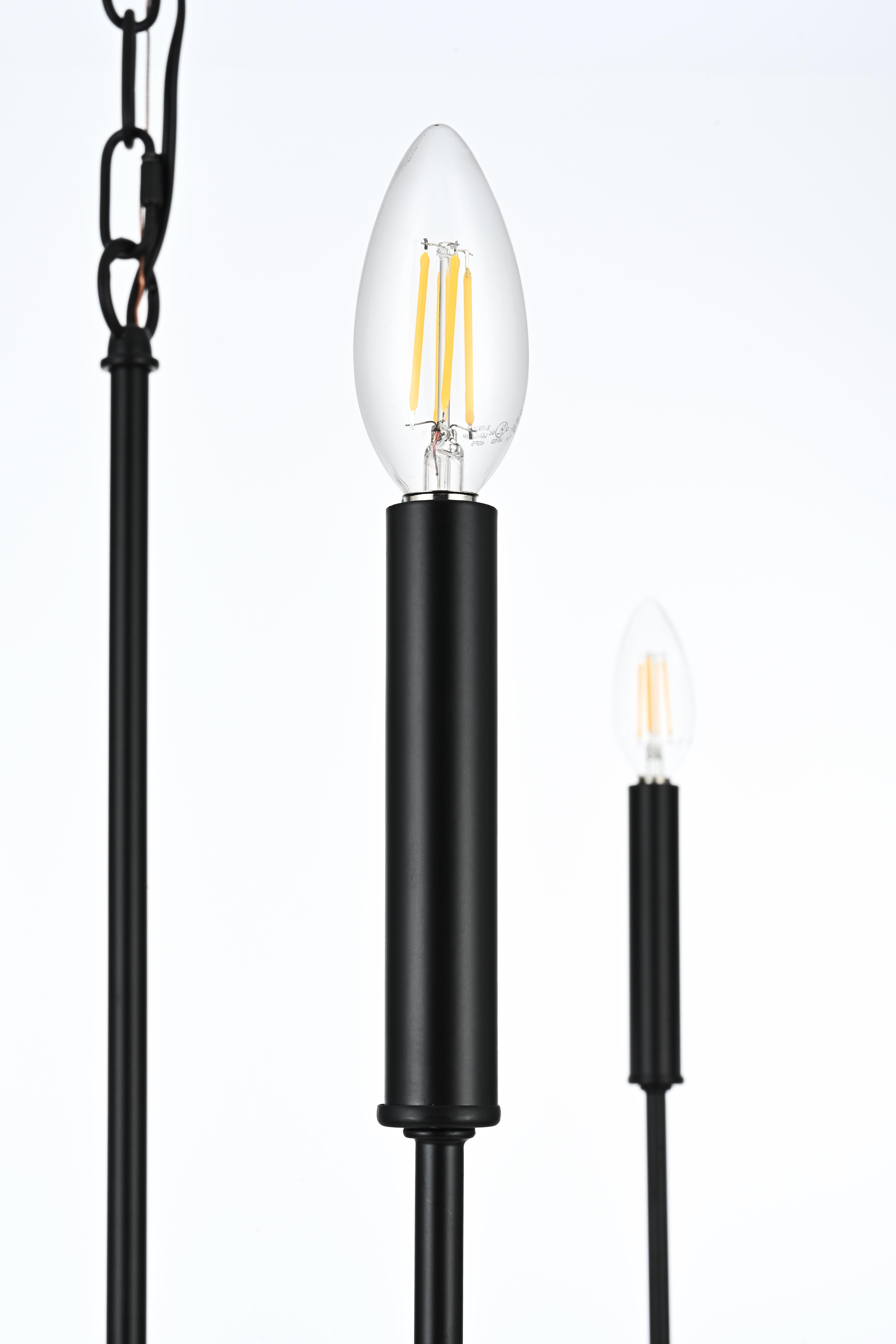 The Willa by Elegant Lighting - Image 5