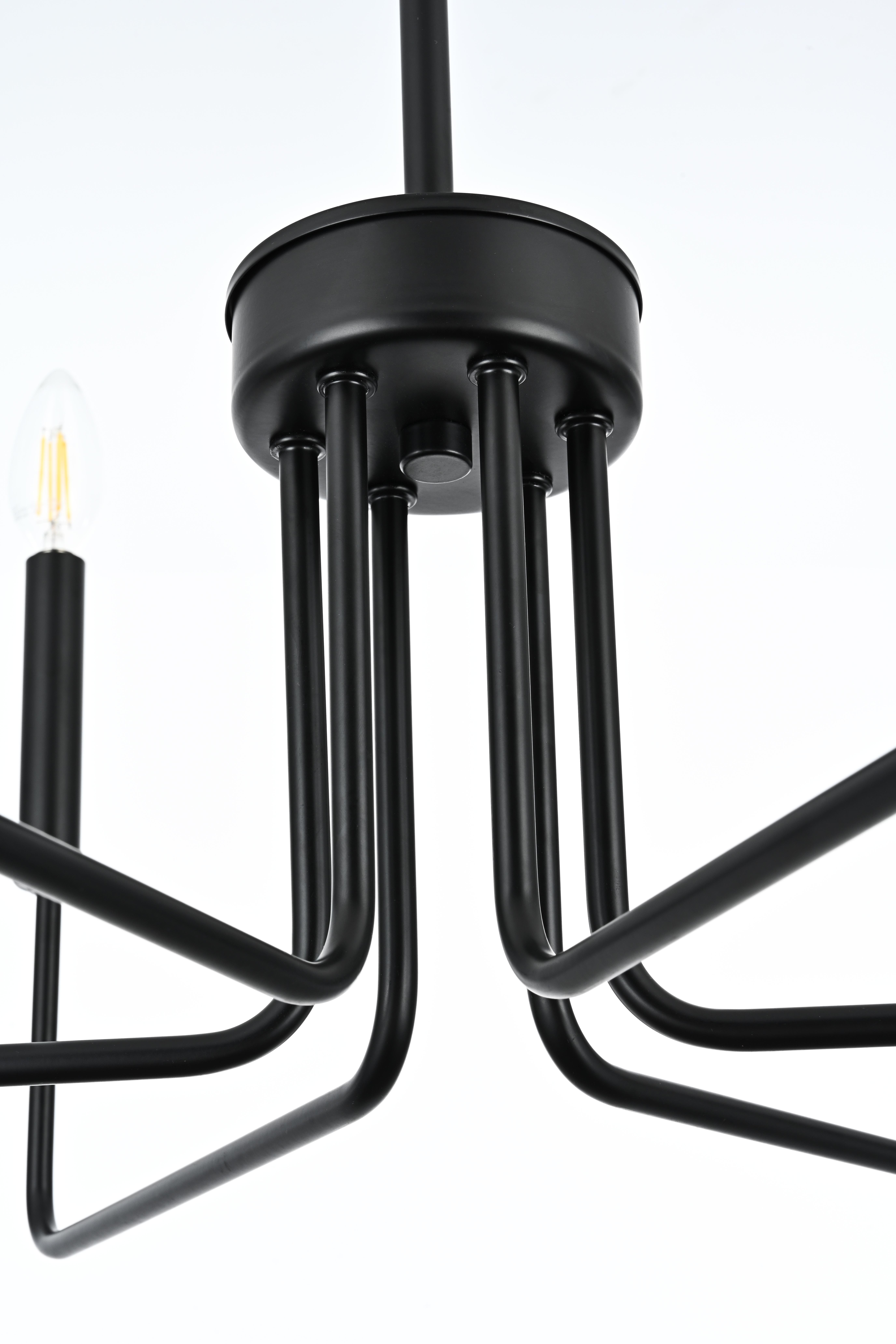 The Willa by Elegant Lighting - Image 4