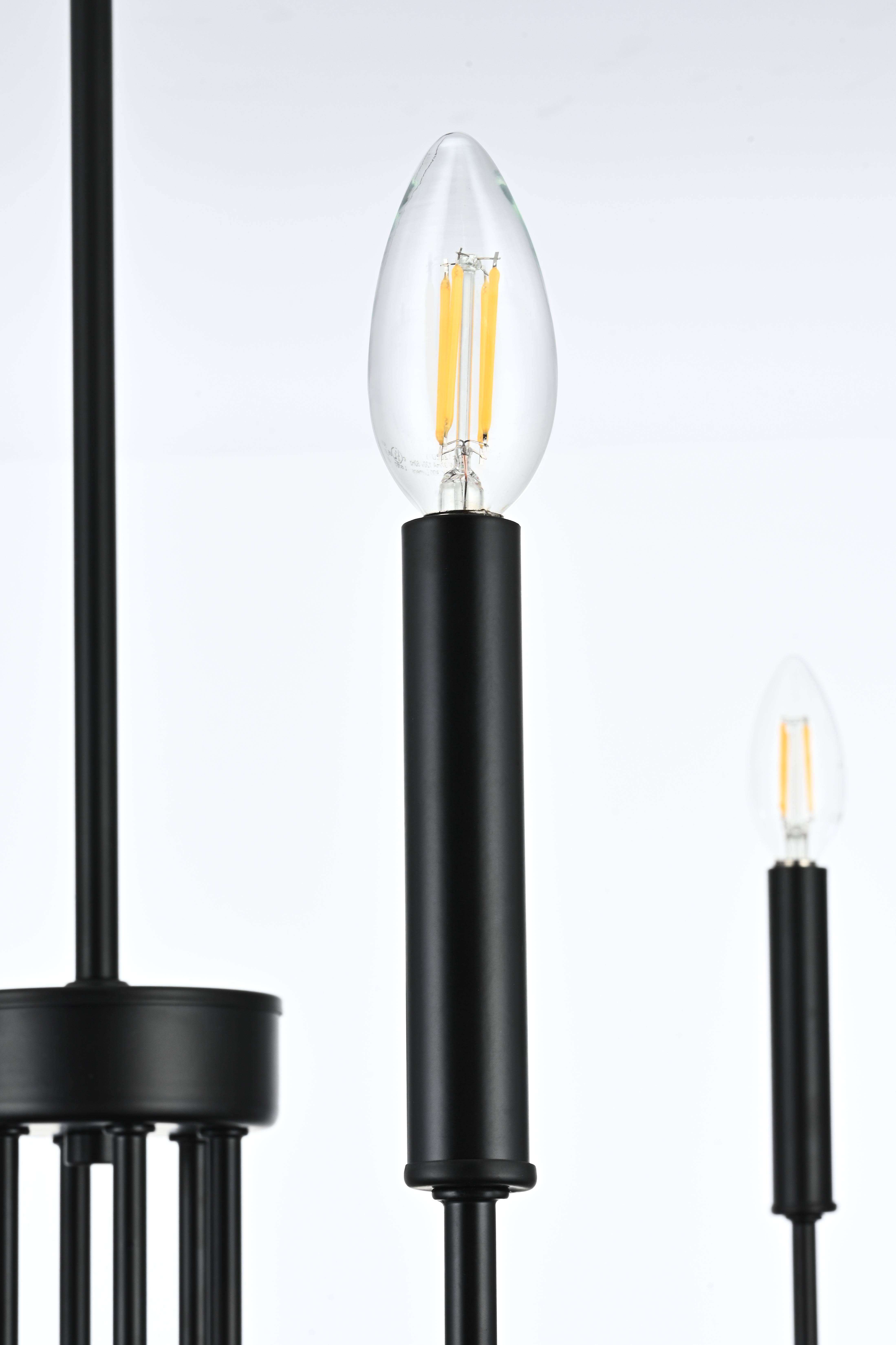 The Willa by Elegant Lighting - Image 5