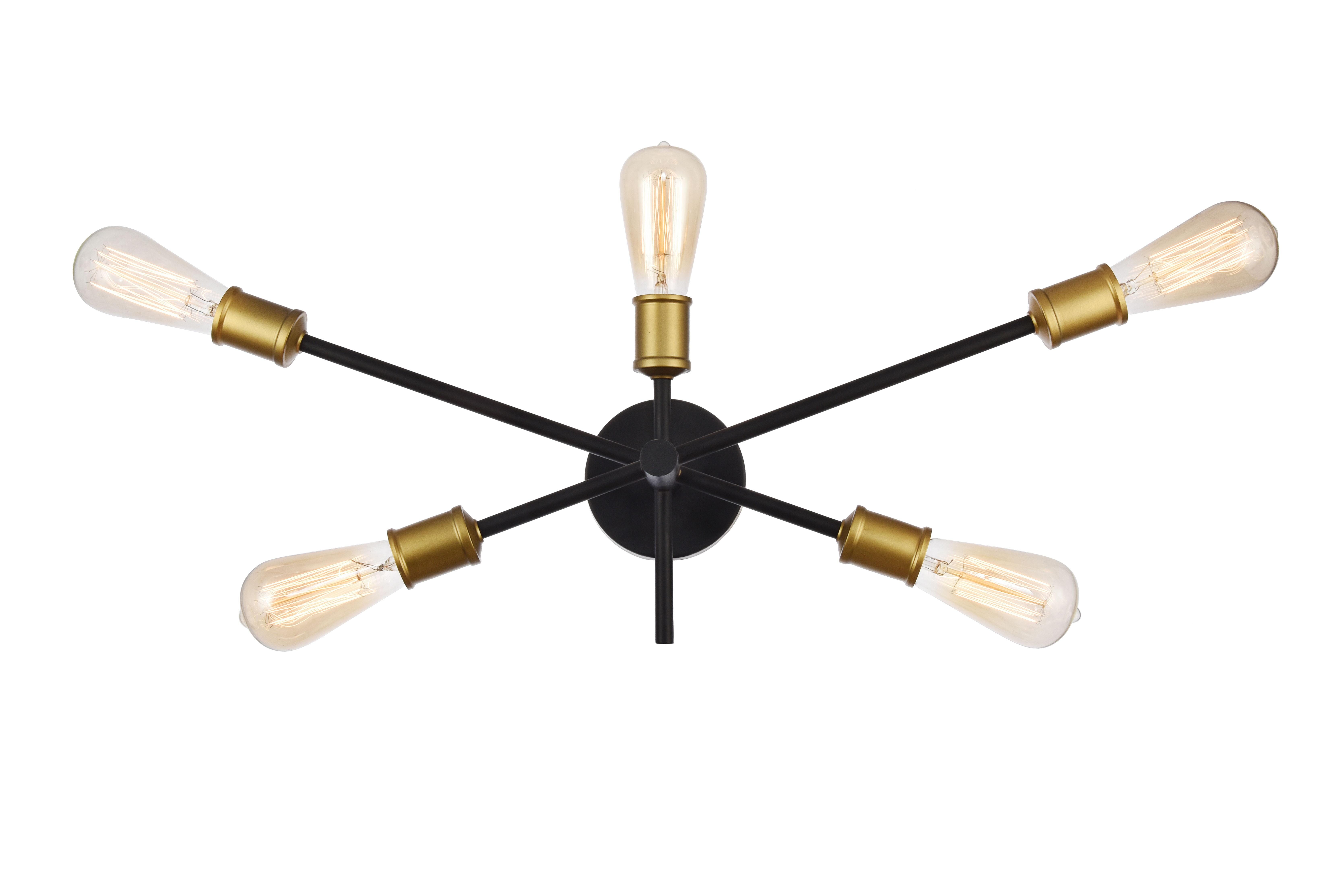 Axel Vanity Lights